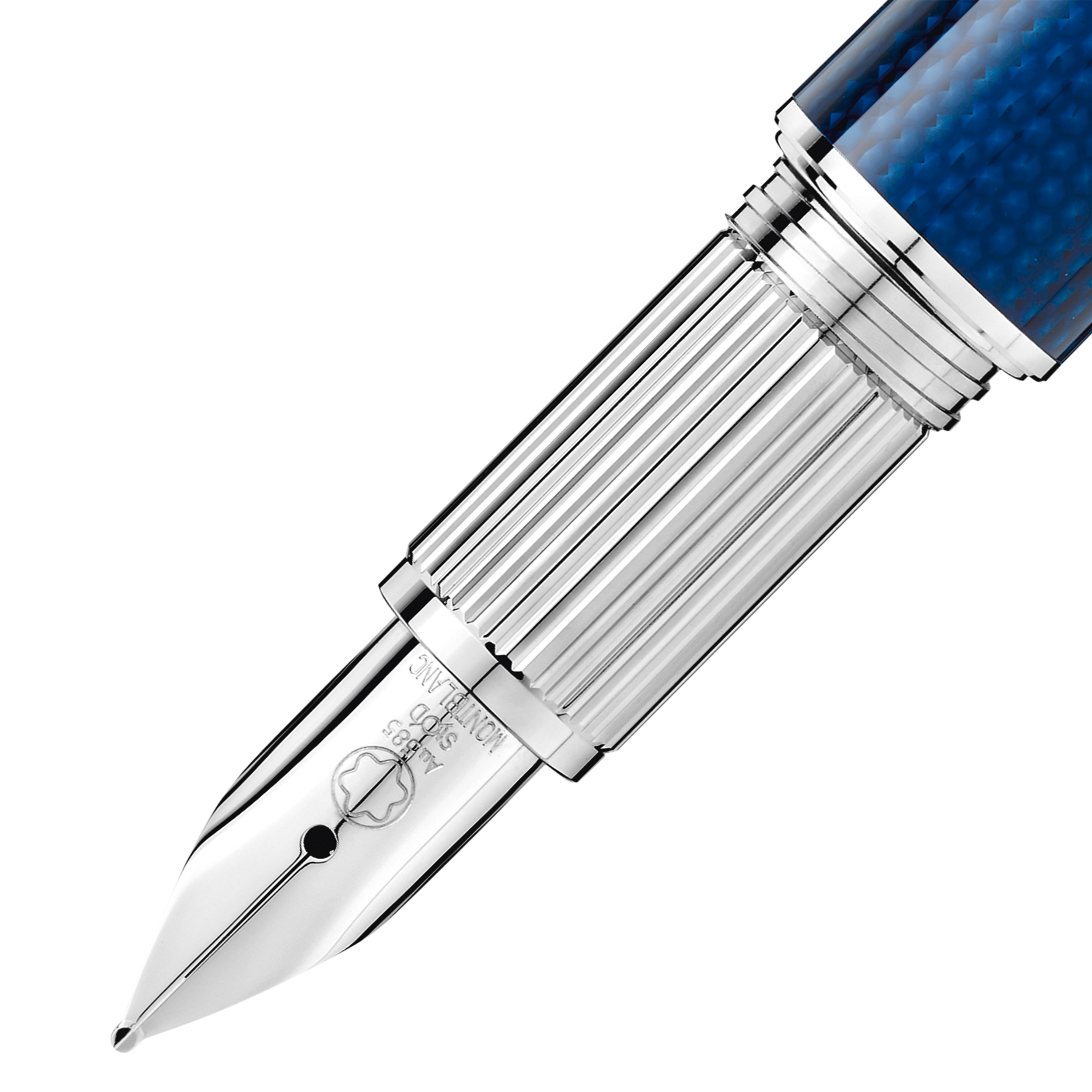 2 صورة ،StarWalker Metal Doué Fountain Pen (EF)