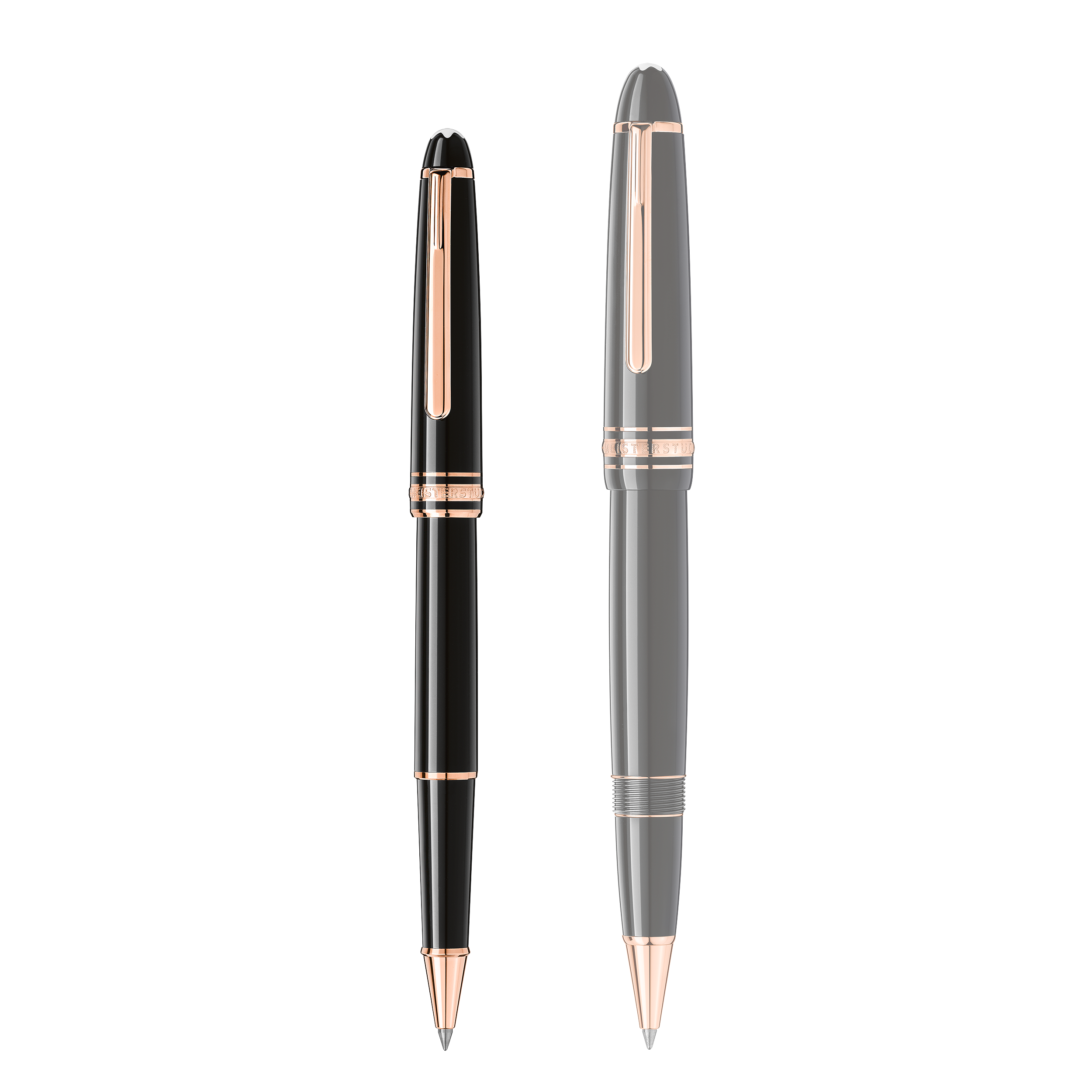 Meisterstück Rose Gold-Coated Classique Rollerball, image 4