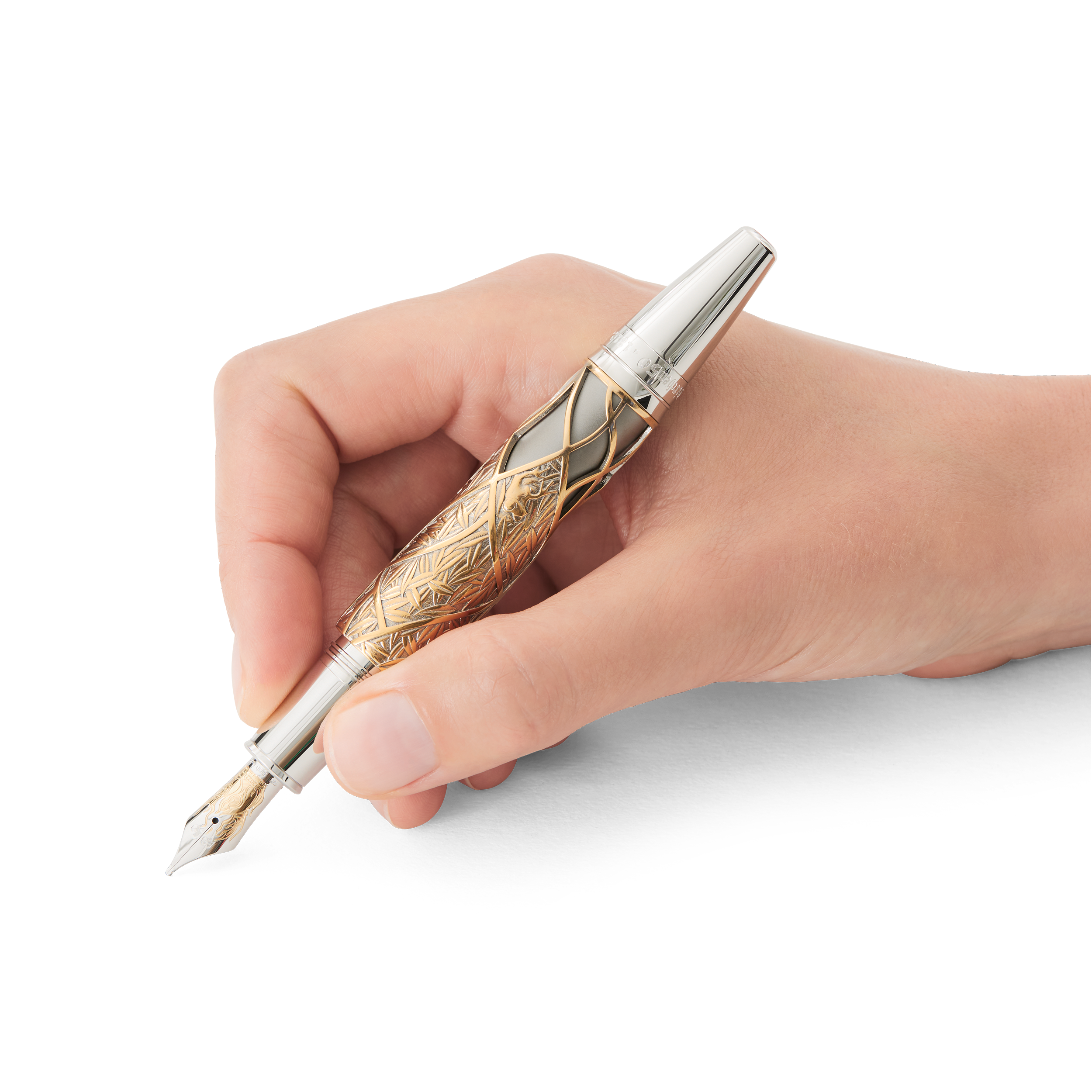 Writers Edition Homage to the Brothers Grimm Limited Edition1812 Fountain Pen, image 8