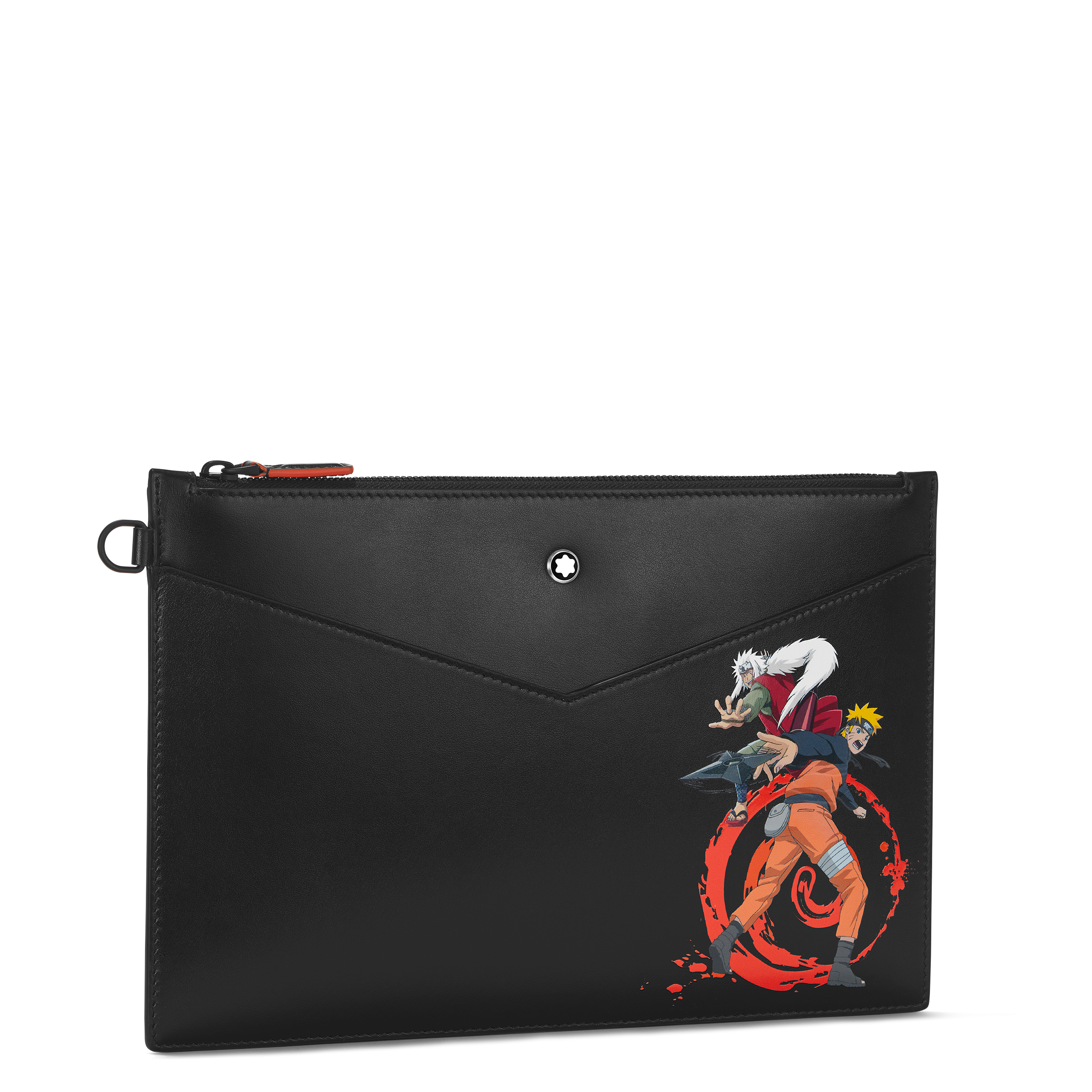 Montblanc x Naruto pouch, image 2
