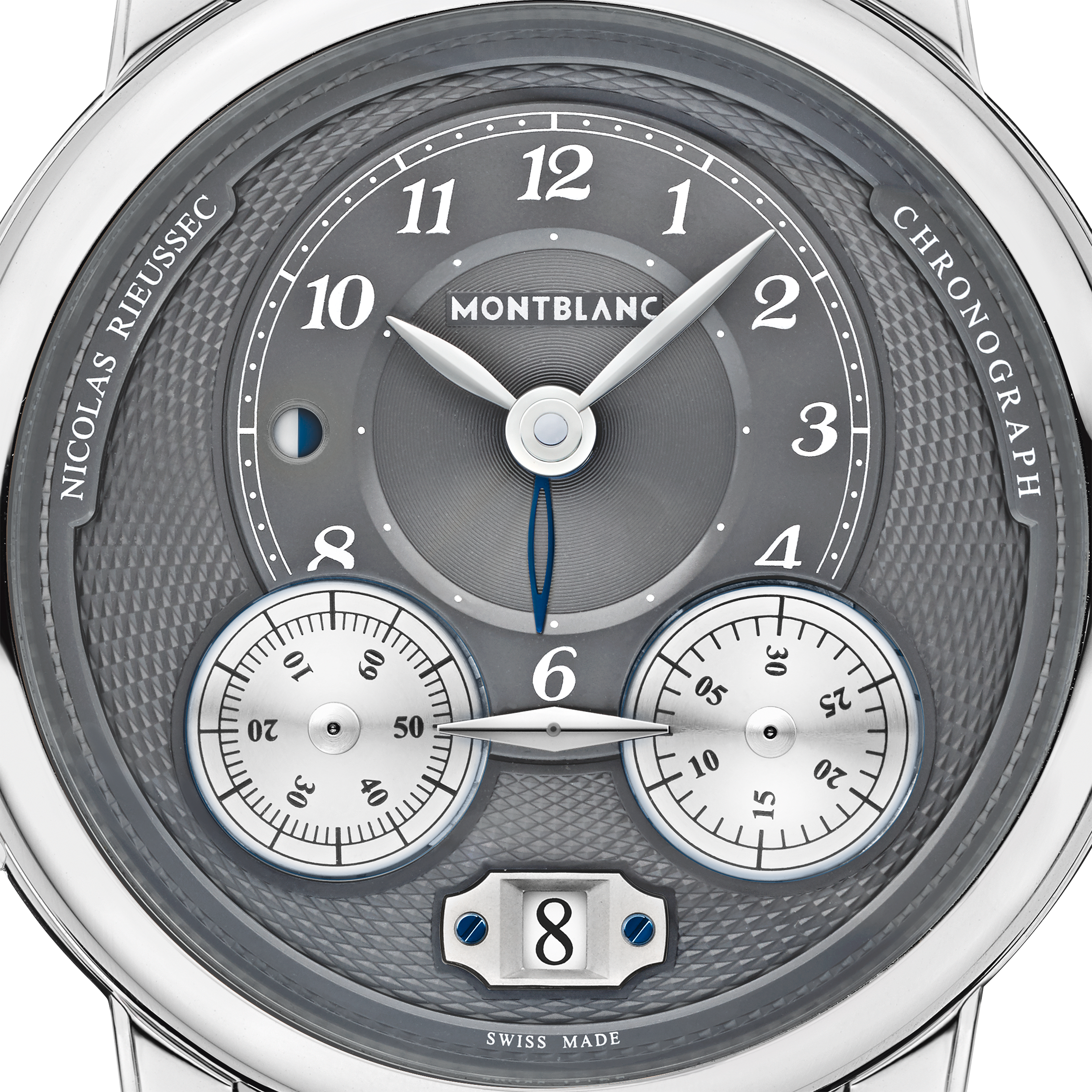 Montblanc Star Legacy Nicolas Rieussec Chronograph, image 2