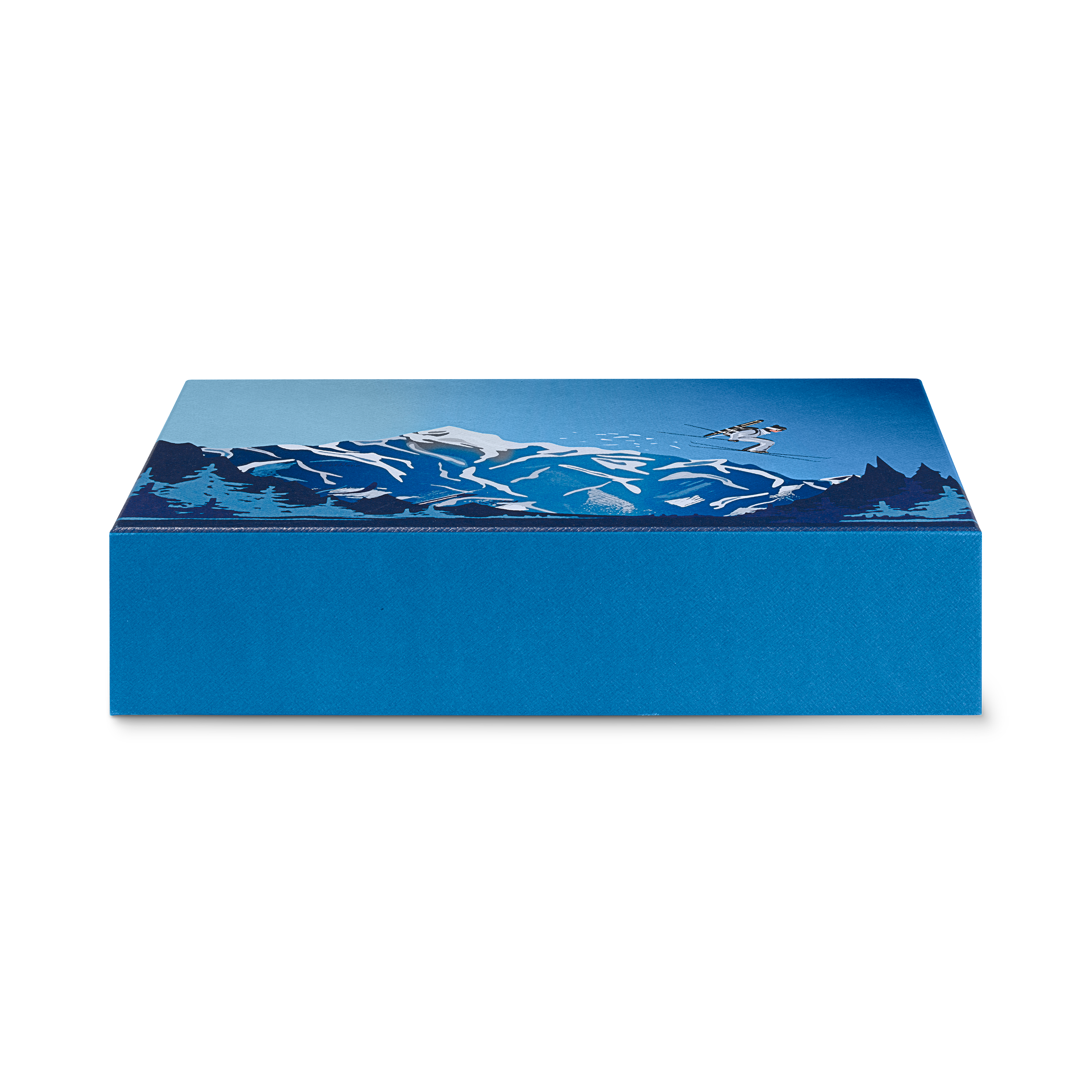 Meisterstück scenic stationery set with notebook, cards, A4 size sheets and envelopes., image 1