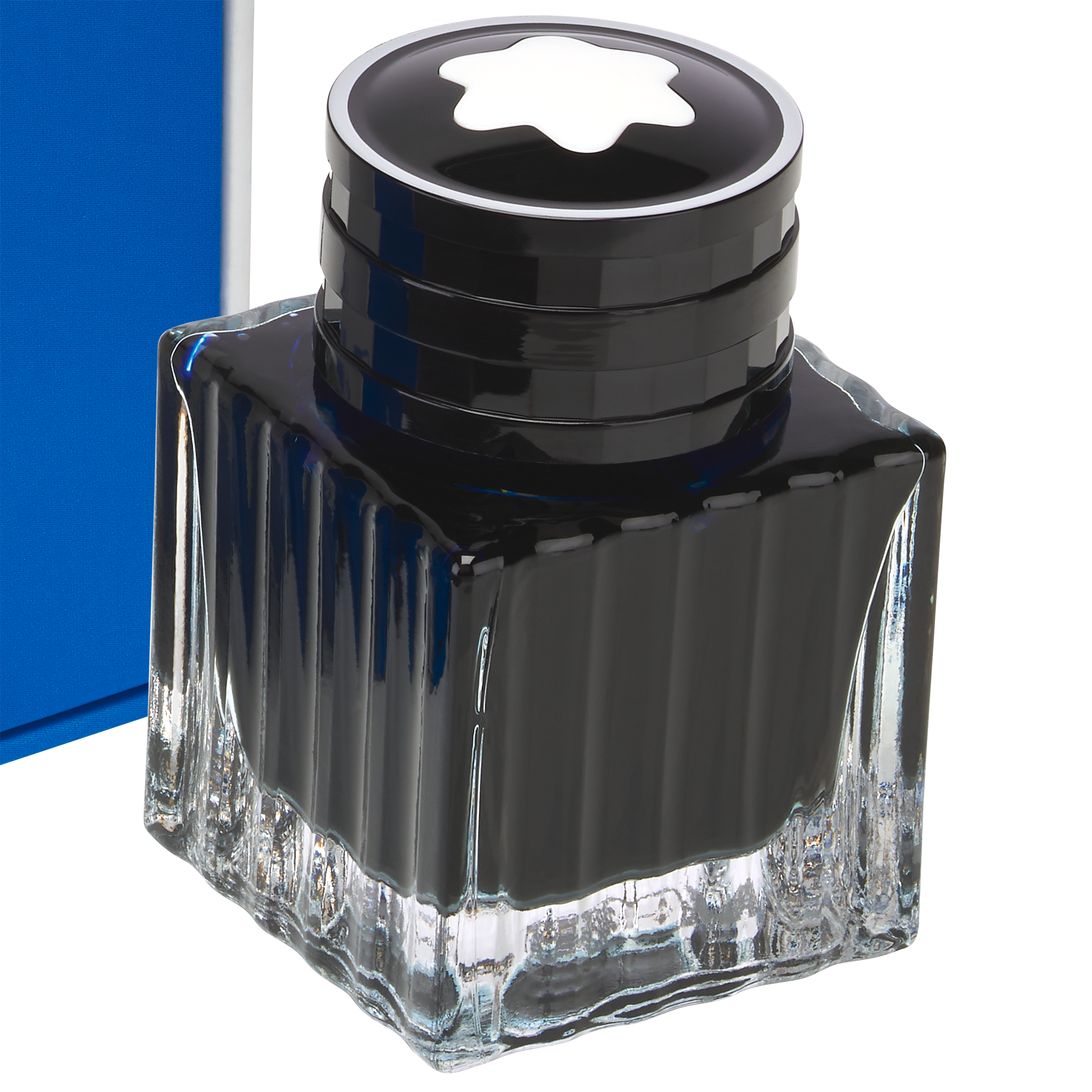 Ink Bottle 30 ml, Lapis Lazuli, image 3