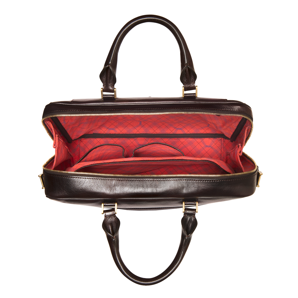 2 صورة ،1926 Montblanc Heritage Document Case Slim