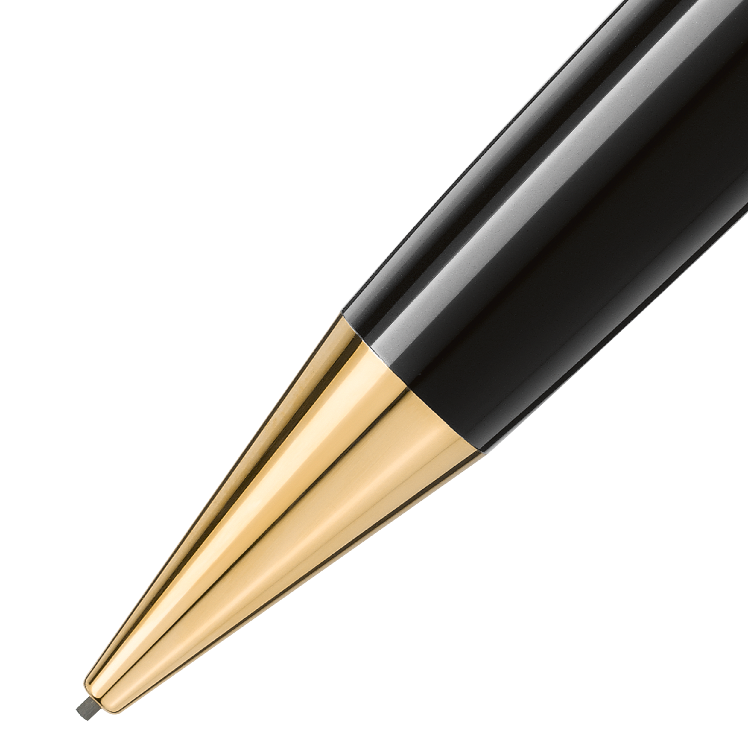 Meisterstück Gold-Coated LeGrand Mechanical Pencil 0.9 mm, image 2