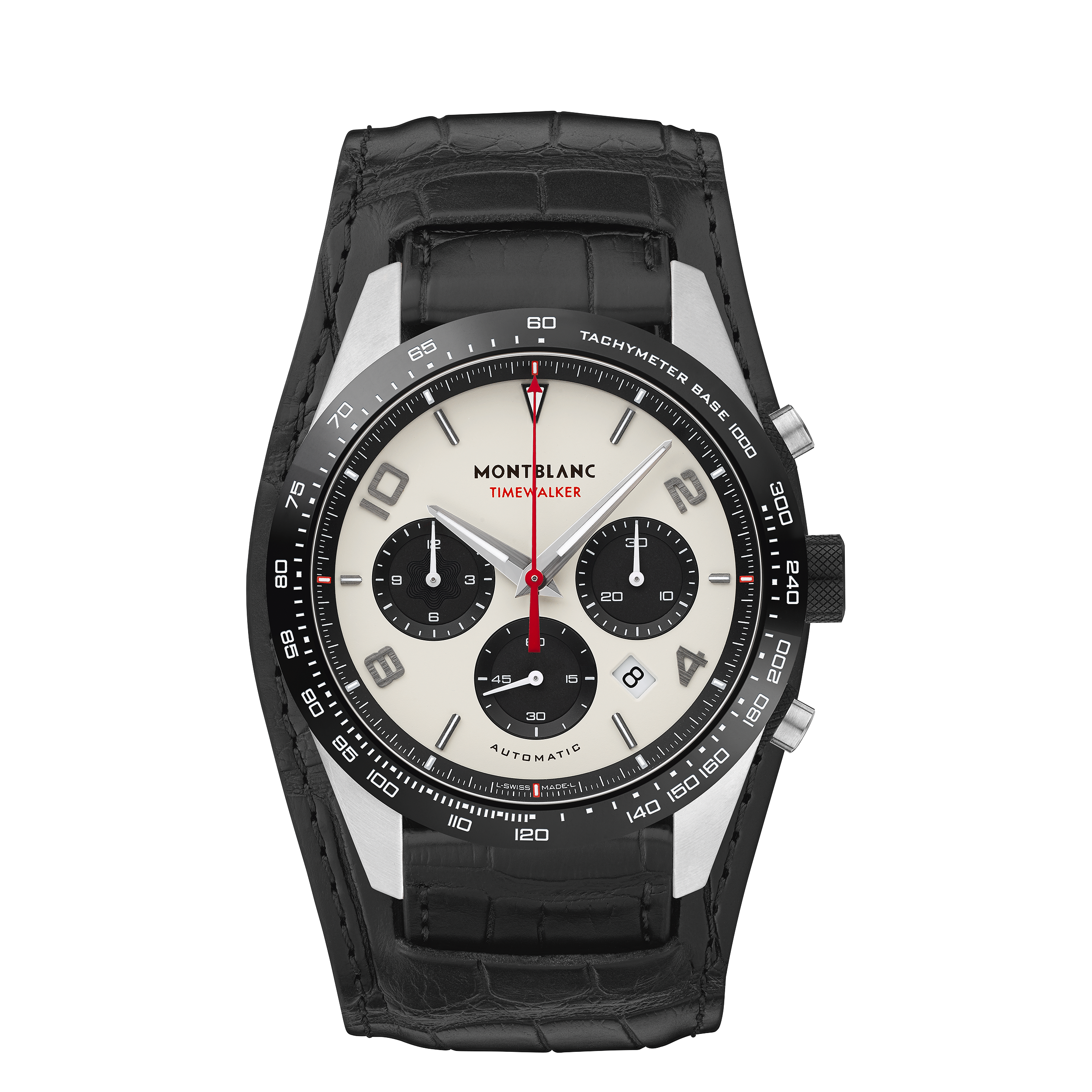 Montblanc TimeWalker Manufacture Chronograph, image 2