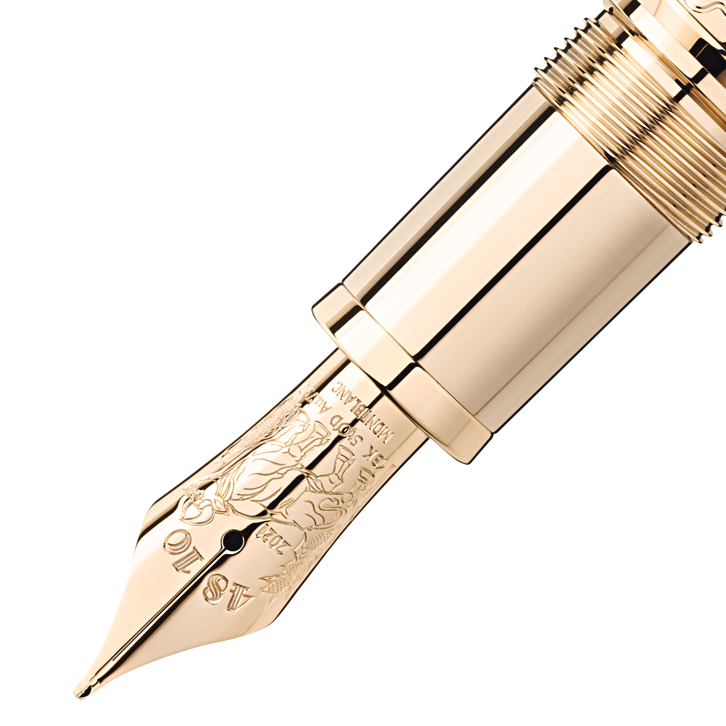 Fountain Pen The Legend of Zodiacs The Ox Limited Edition 512, image 2