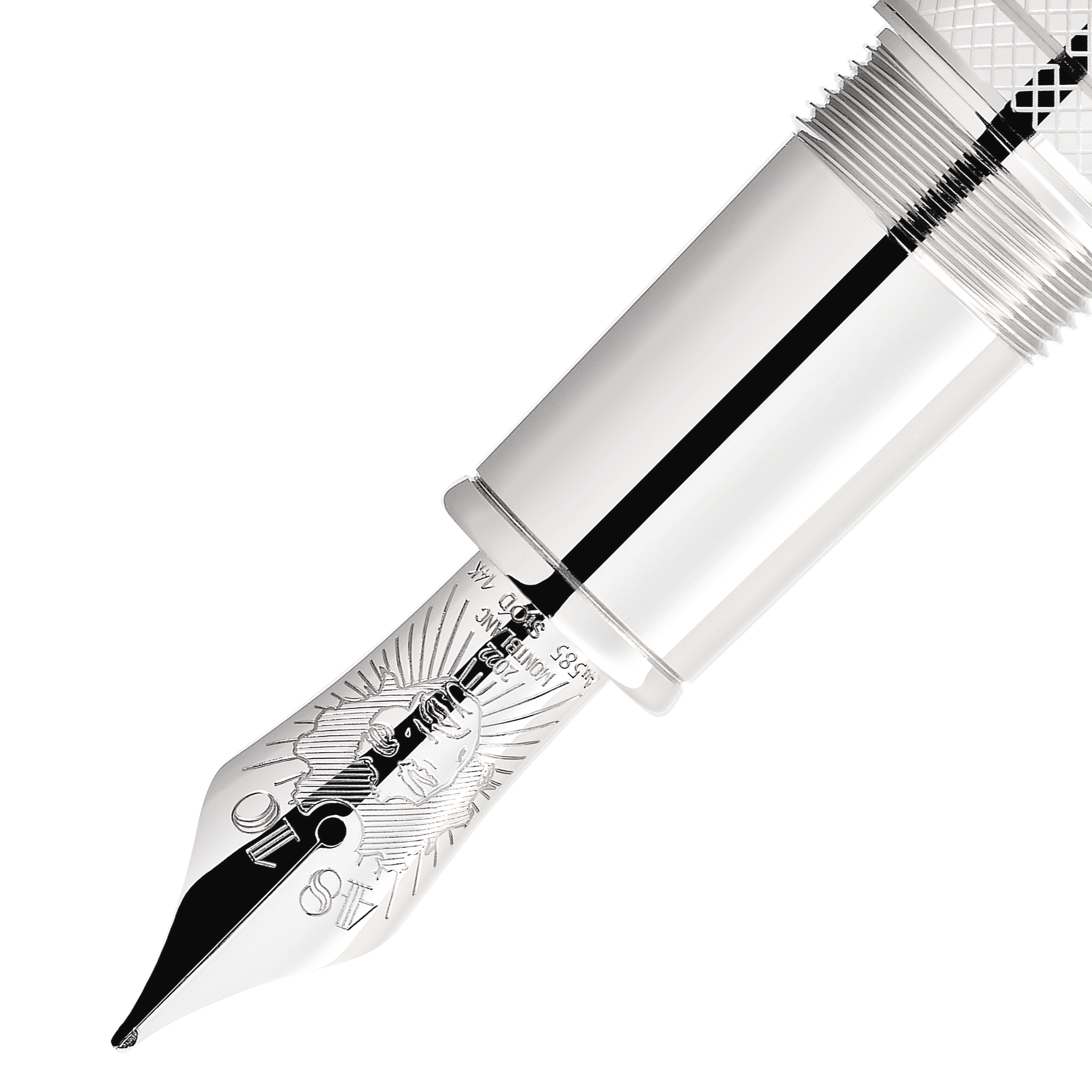 Great Characters Jimi Hendrix Special Edition Fountain Pen F, image 2