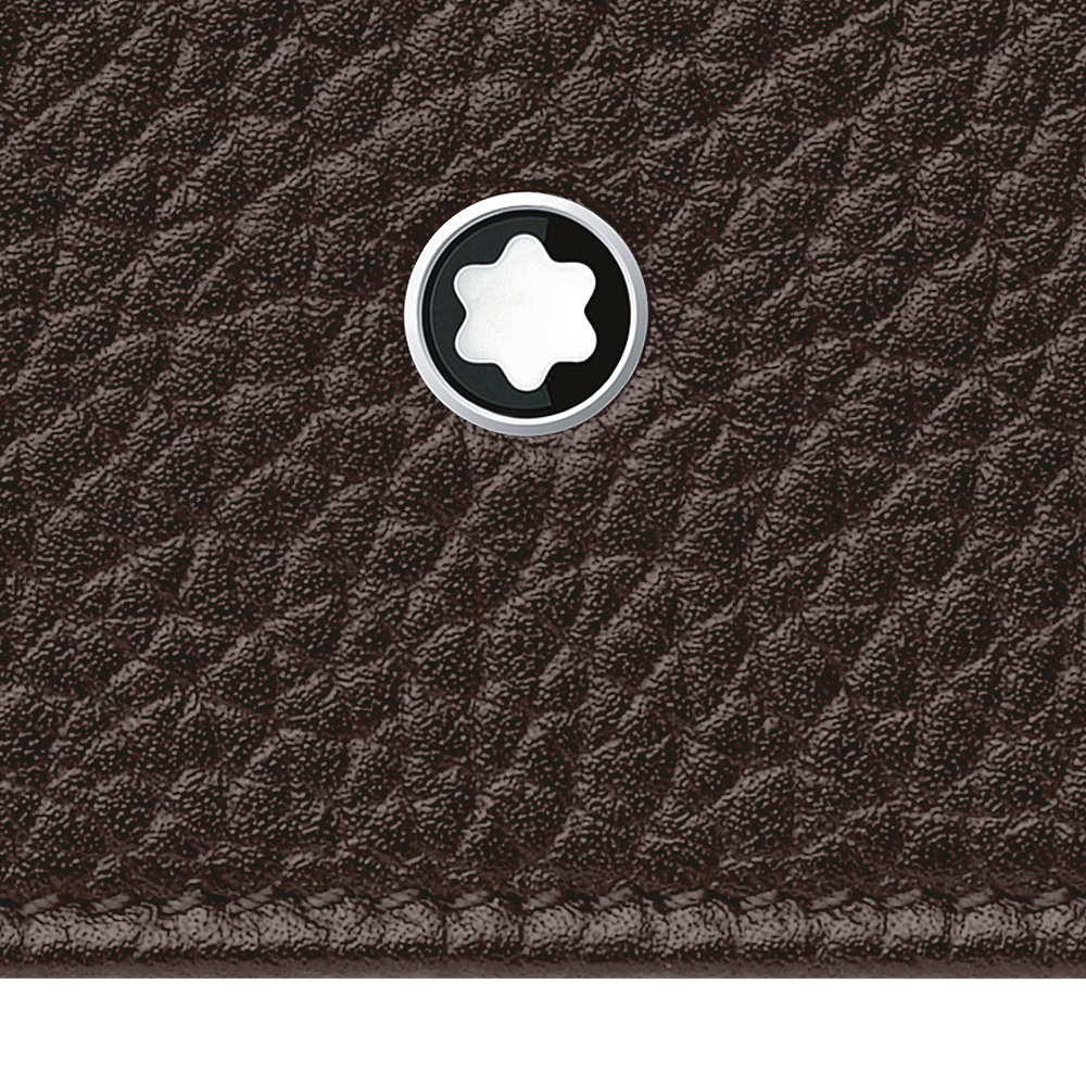 3 صورة ،Meisterstück Soft Grain Wallet 6cc