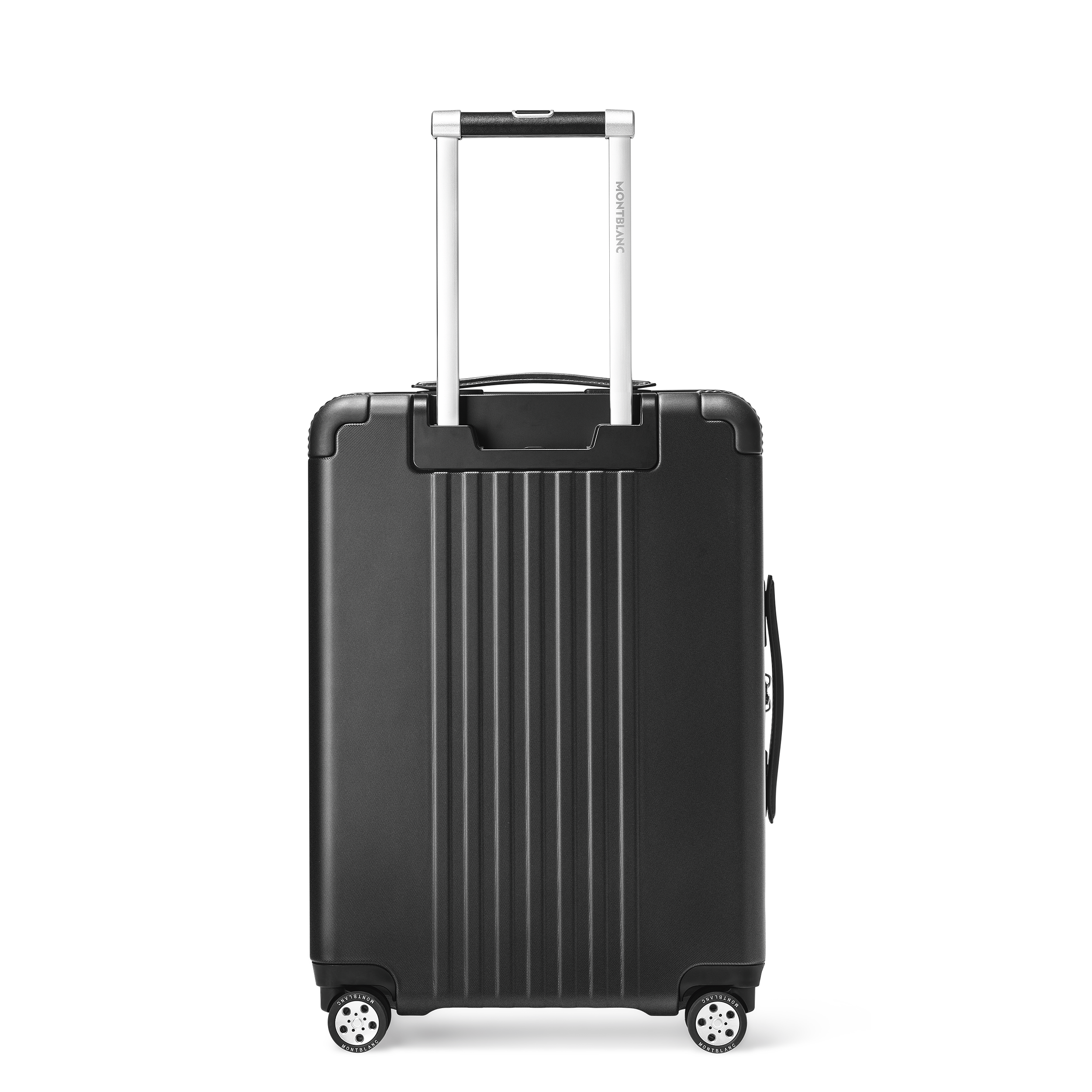 #MY4810 carry-on Luggage with front pocket, image 3