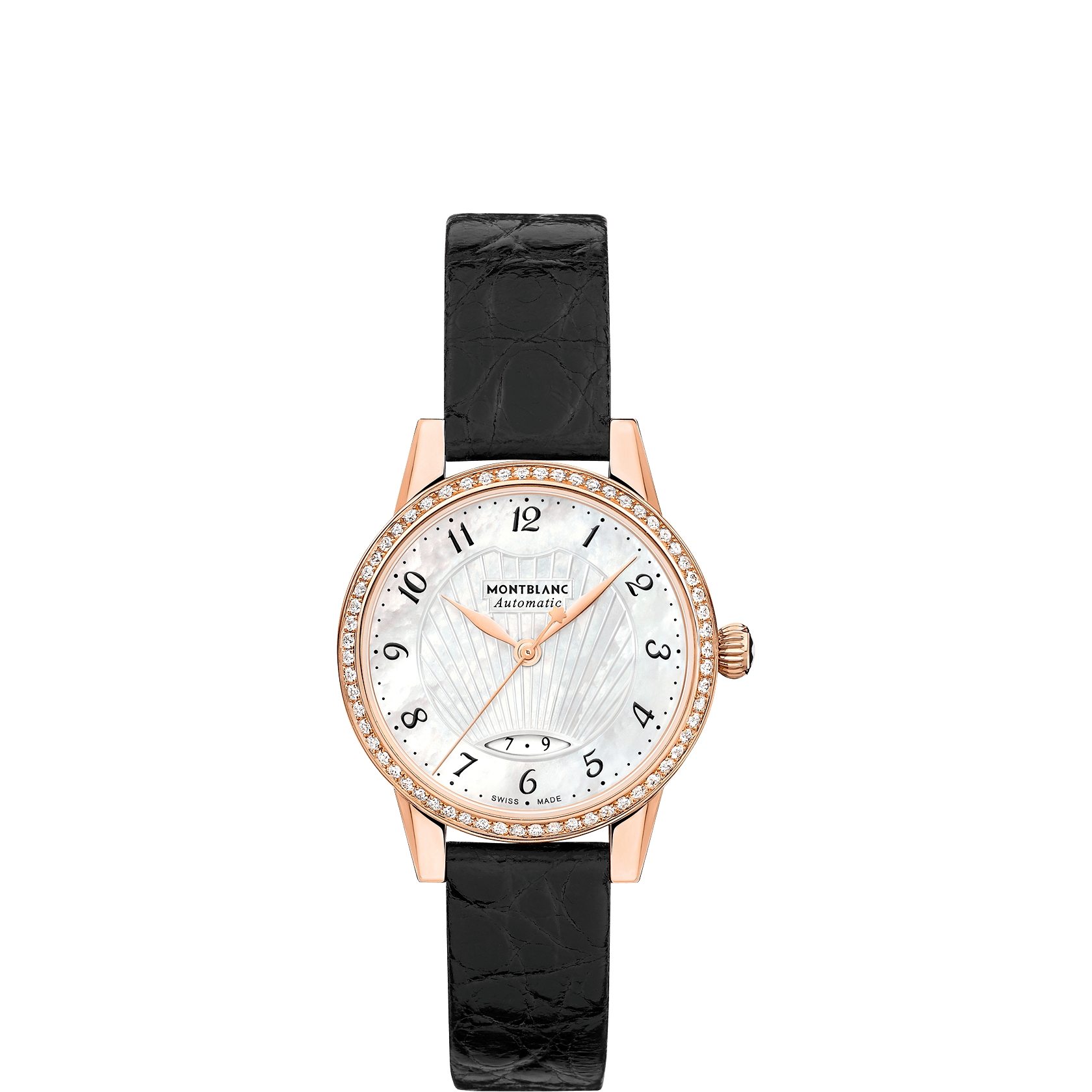 Montblanc Bohème Automatic Date 28 mm, image 1