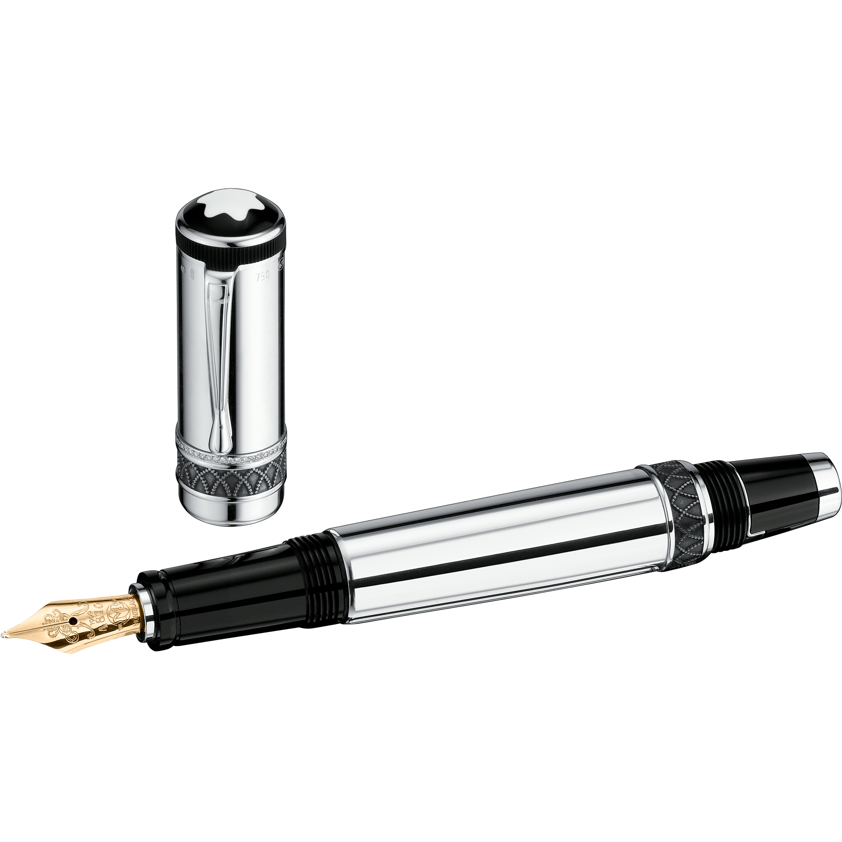Friedrich the Great Limited Edition 888 Fountain Pen, image 1