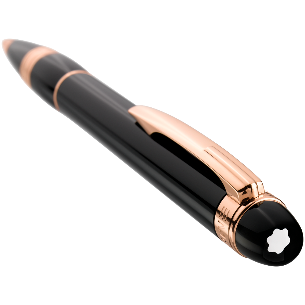 2 صورة ،StarWalker Rose Gold Resin Ballpoin Pen