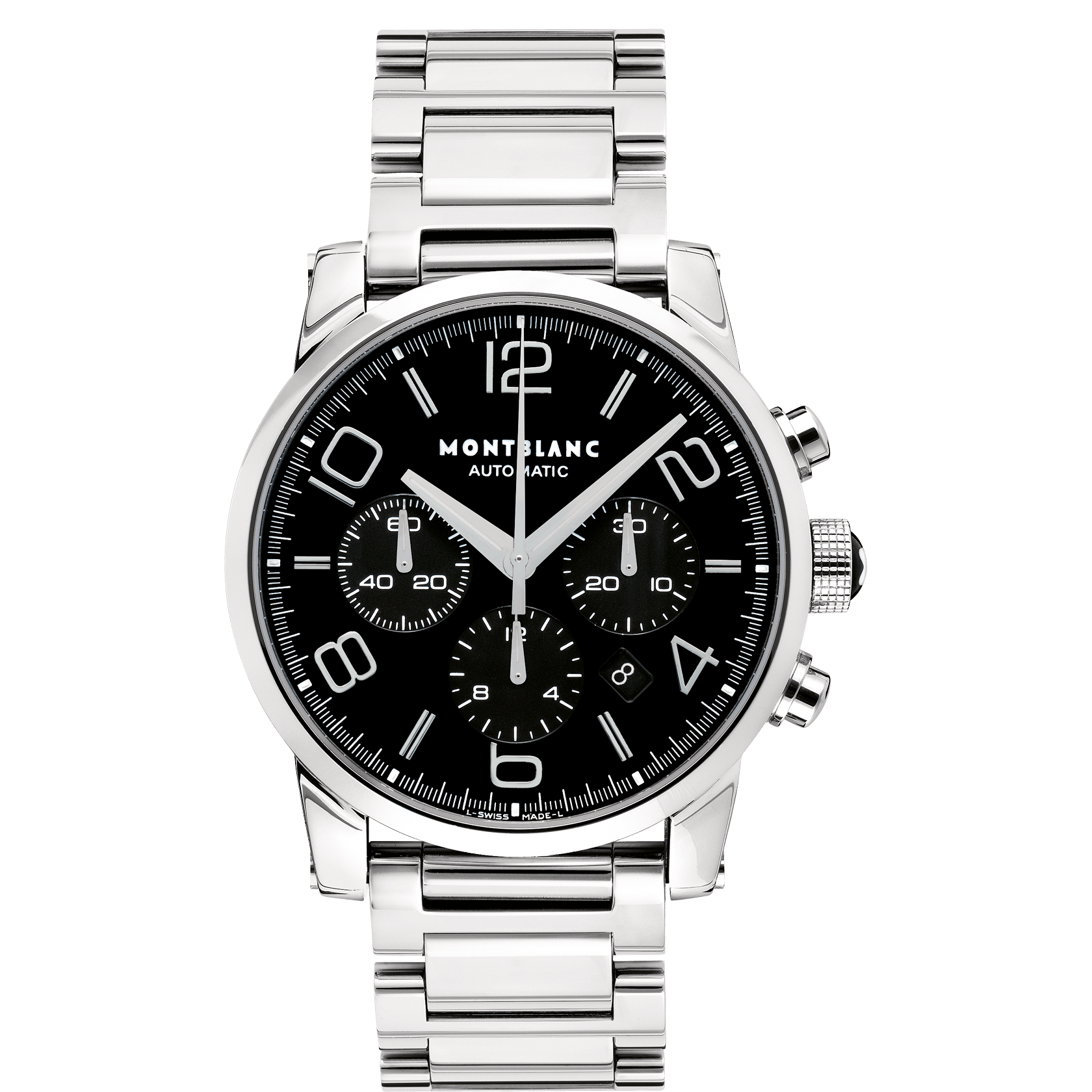 Montblanc TimeWalker Chronograph Automatic