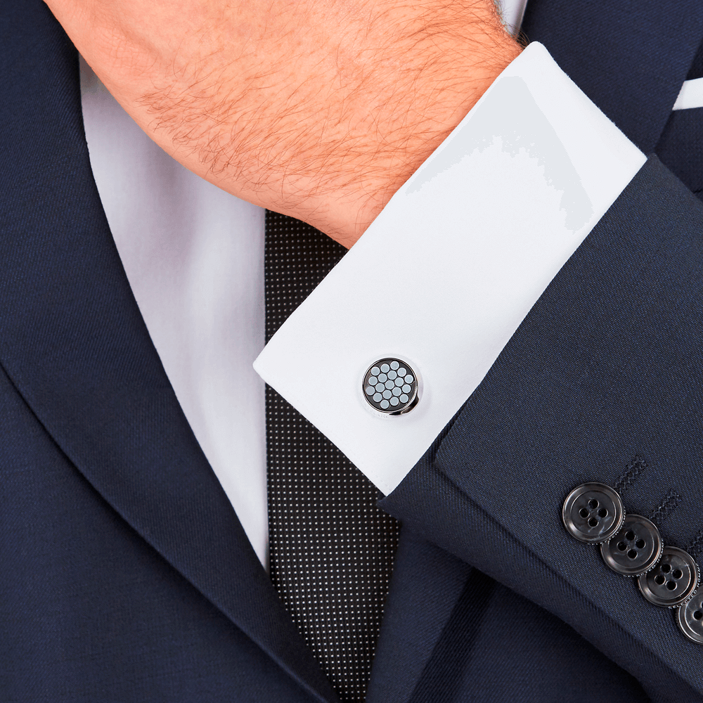 Urban Spirit cufflinks, image 3