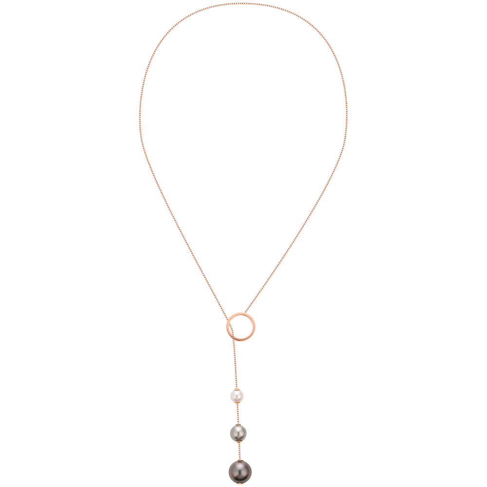 Bohème Moongarden necklace, image 1