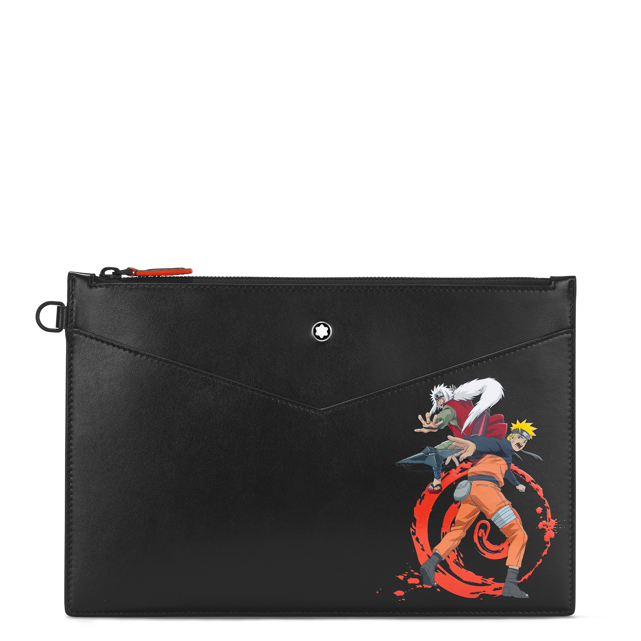 Montblanc x Naruto pouch, image 1