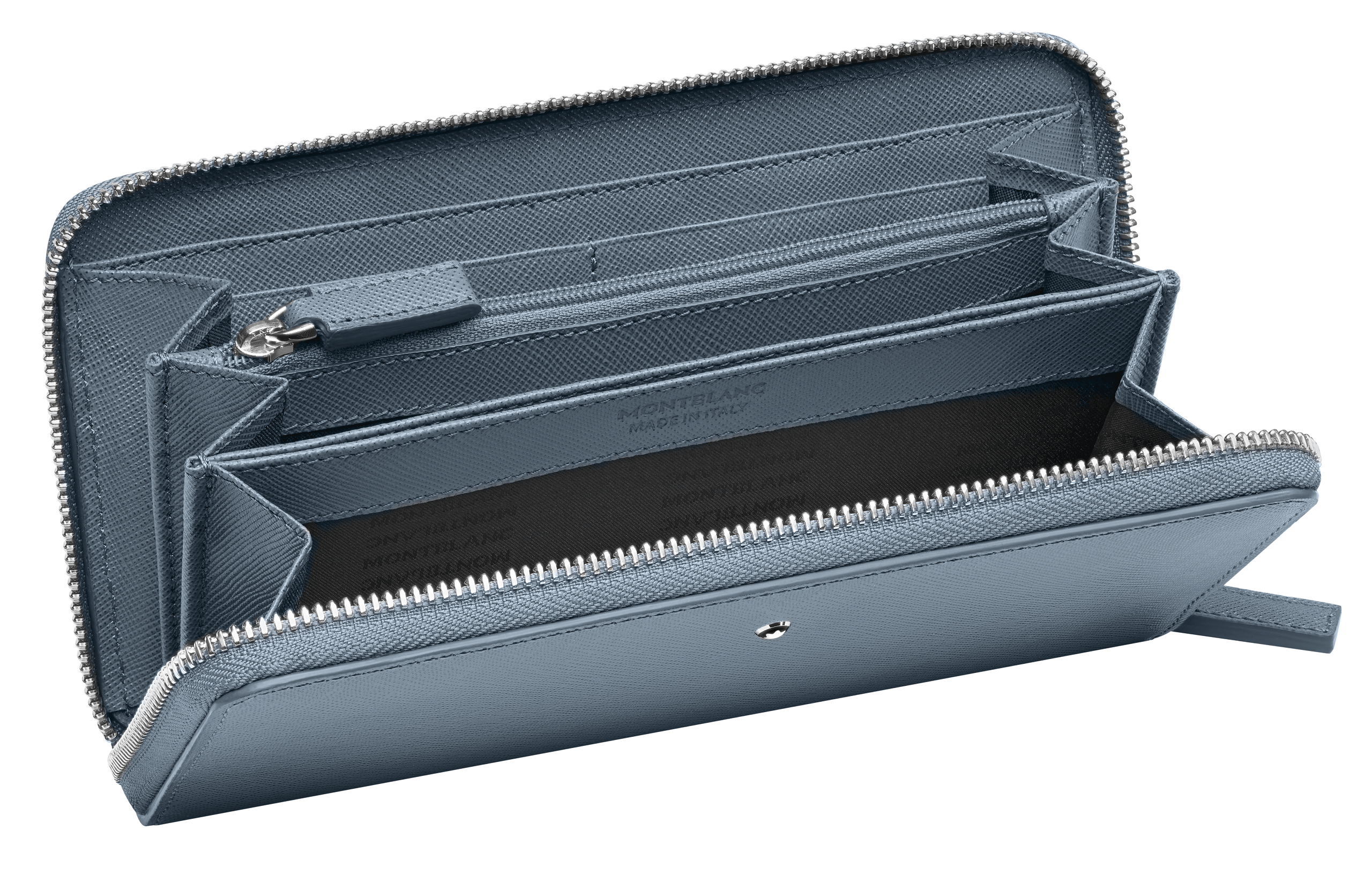 Montblanc Sartorial Wallet 12cc zip around, image 2