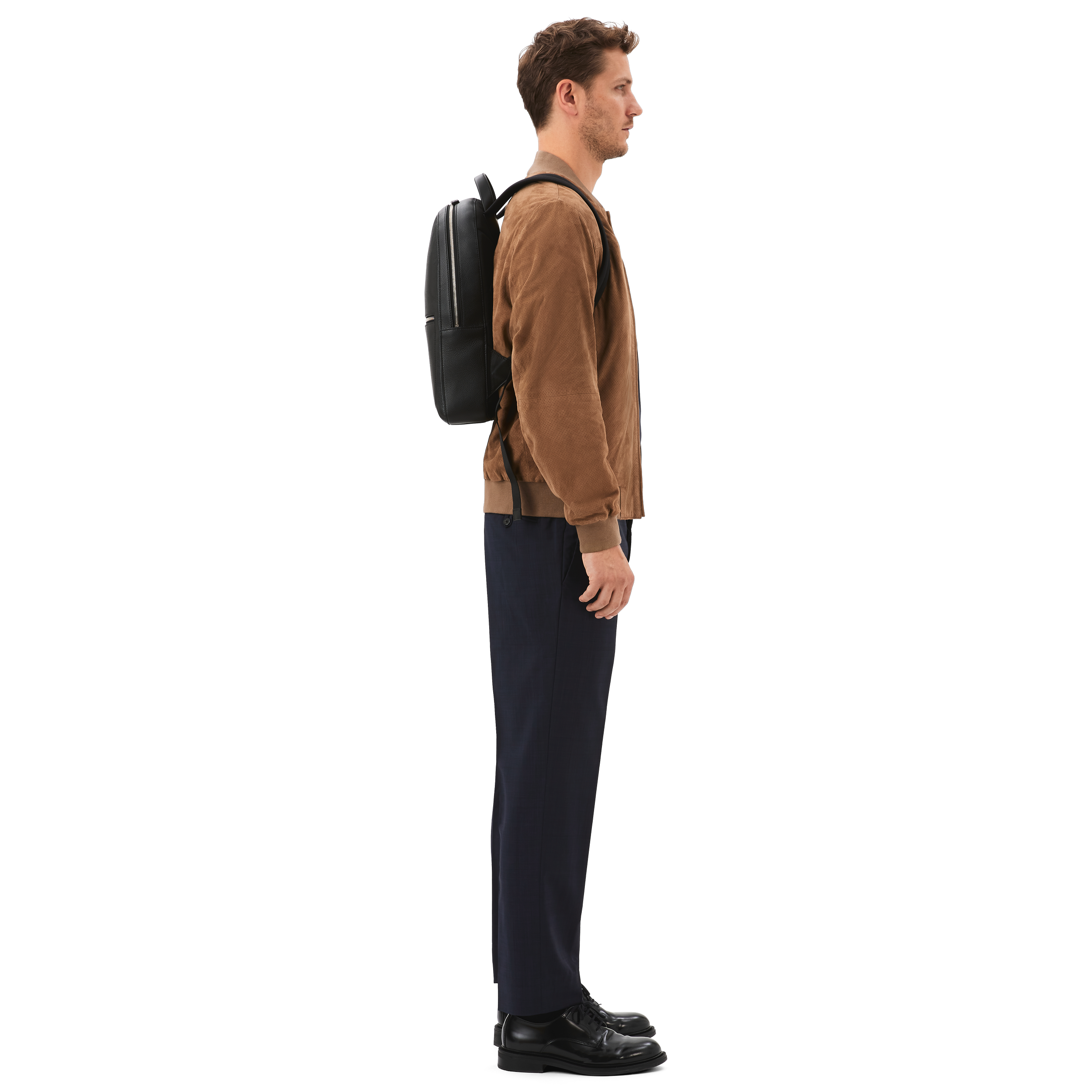 Montblanc Sartorial Medium Backpack 3 Compartments, image 7