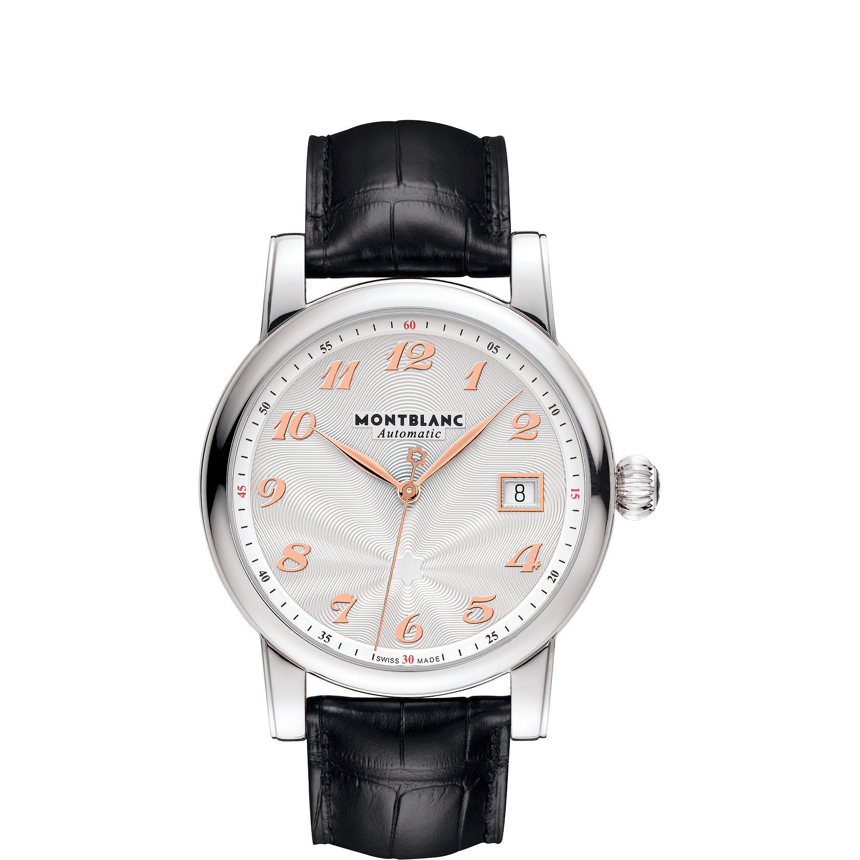 Montblanc Star Traditional Automatic "Carpe Diem Edition", image 1