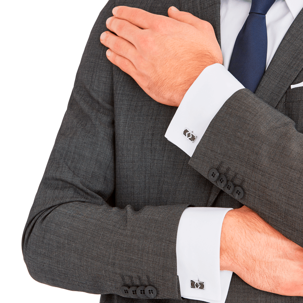 Montblanc Signature cufflinks, image 5