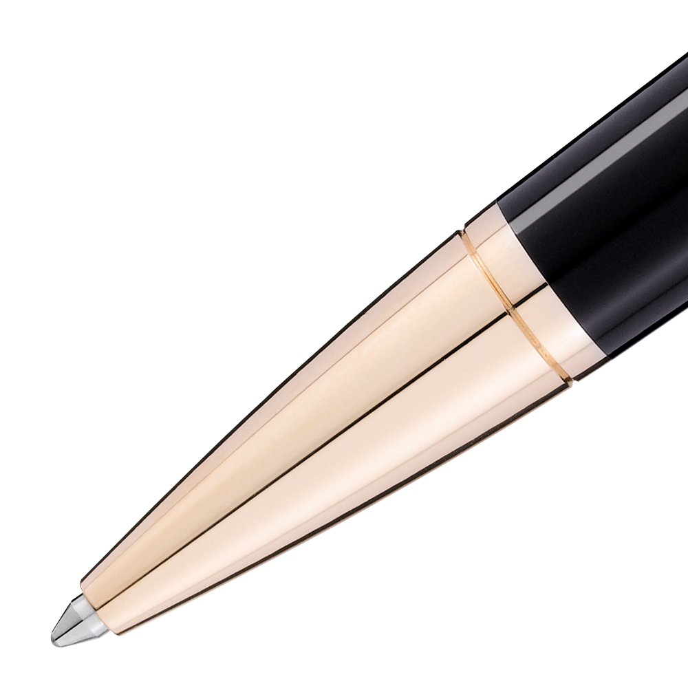 1 صورة ،Montblanc Muses Ingrid Bergman La Donna Special Edition Ballpoint Pen