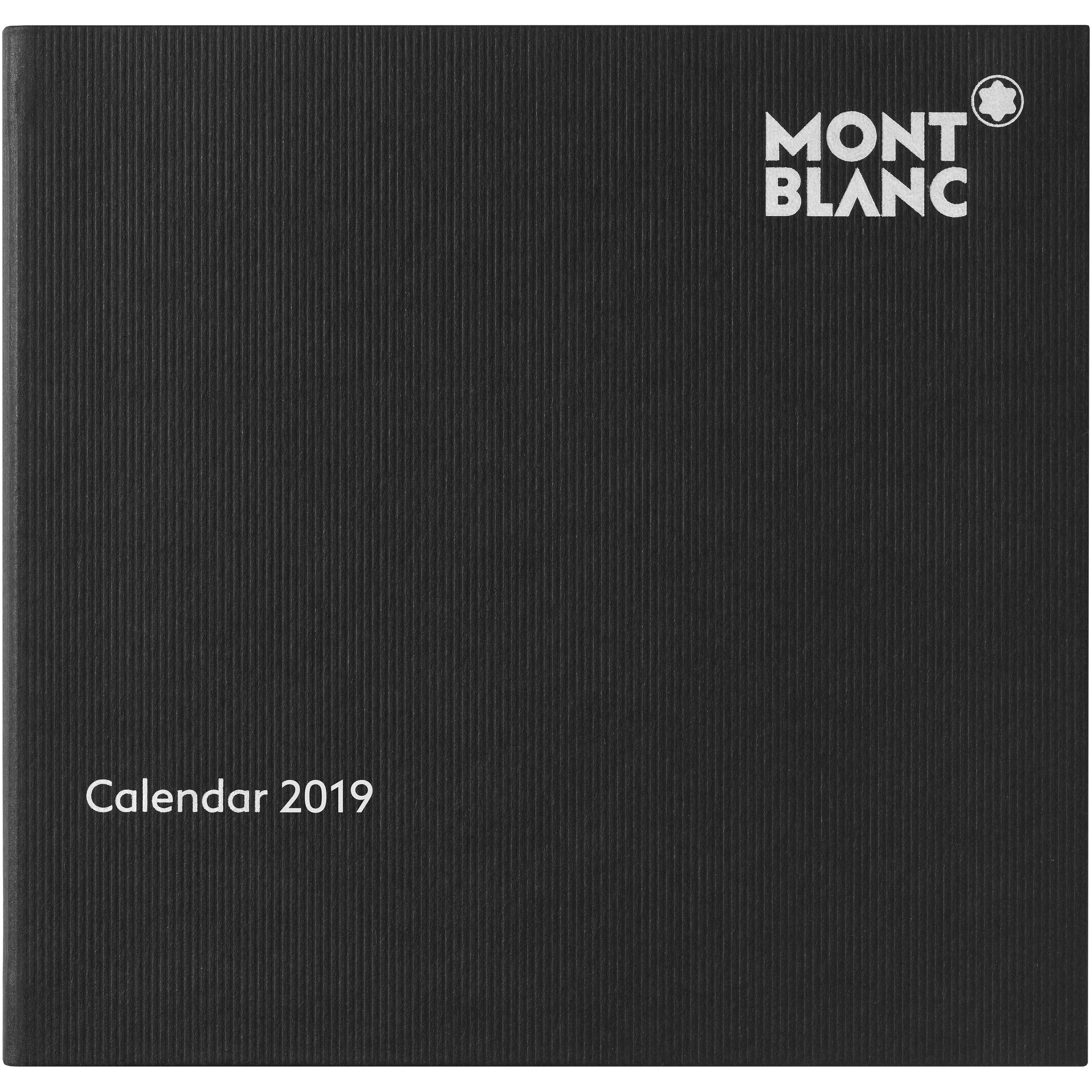 Calendar 2019 Squarish, image 3