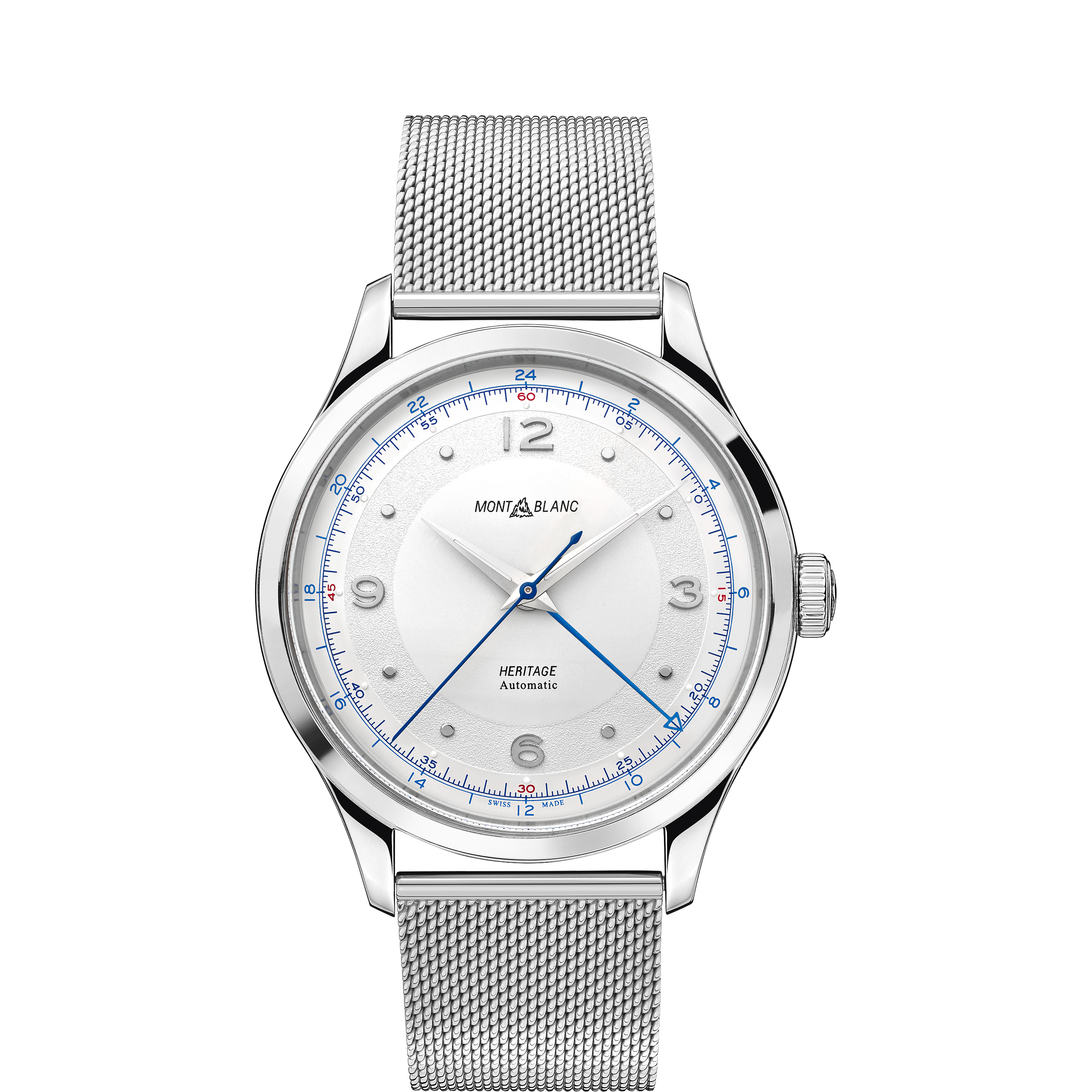 Montblanc Heritage GMT, image 1