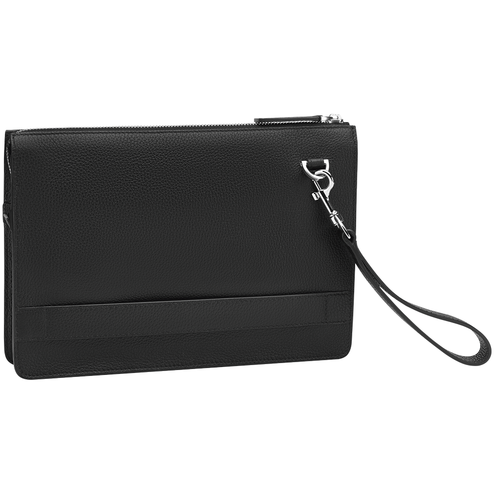 Meisterstück Soft Grain Clutch 2 compartments, image 2