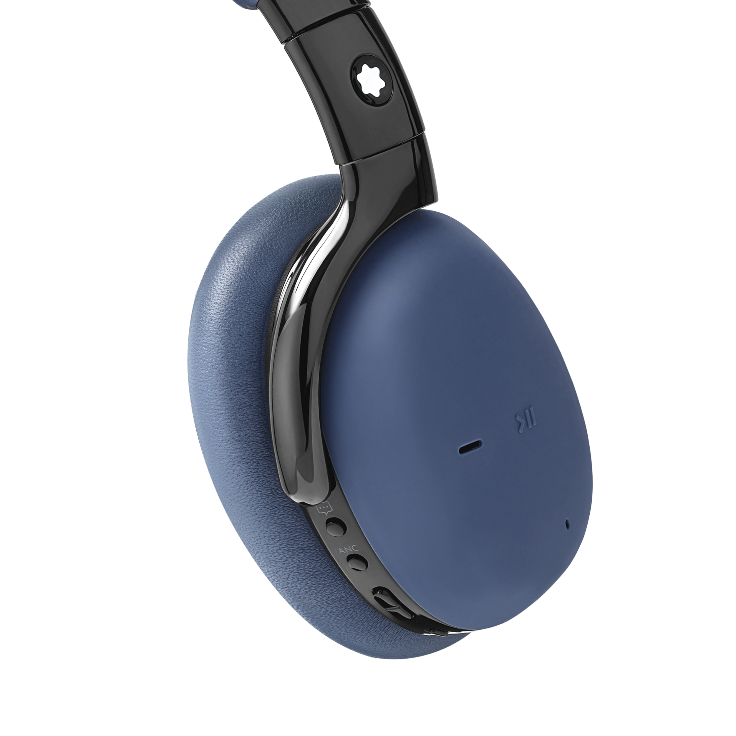 Montblanc MB 01 Over-Ear Headphones x Maison Kitsuné, image 4