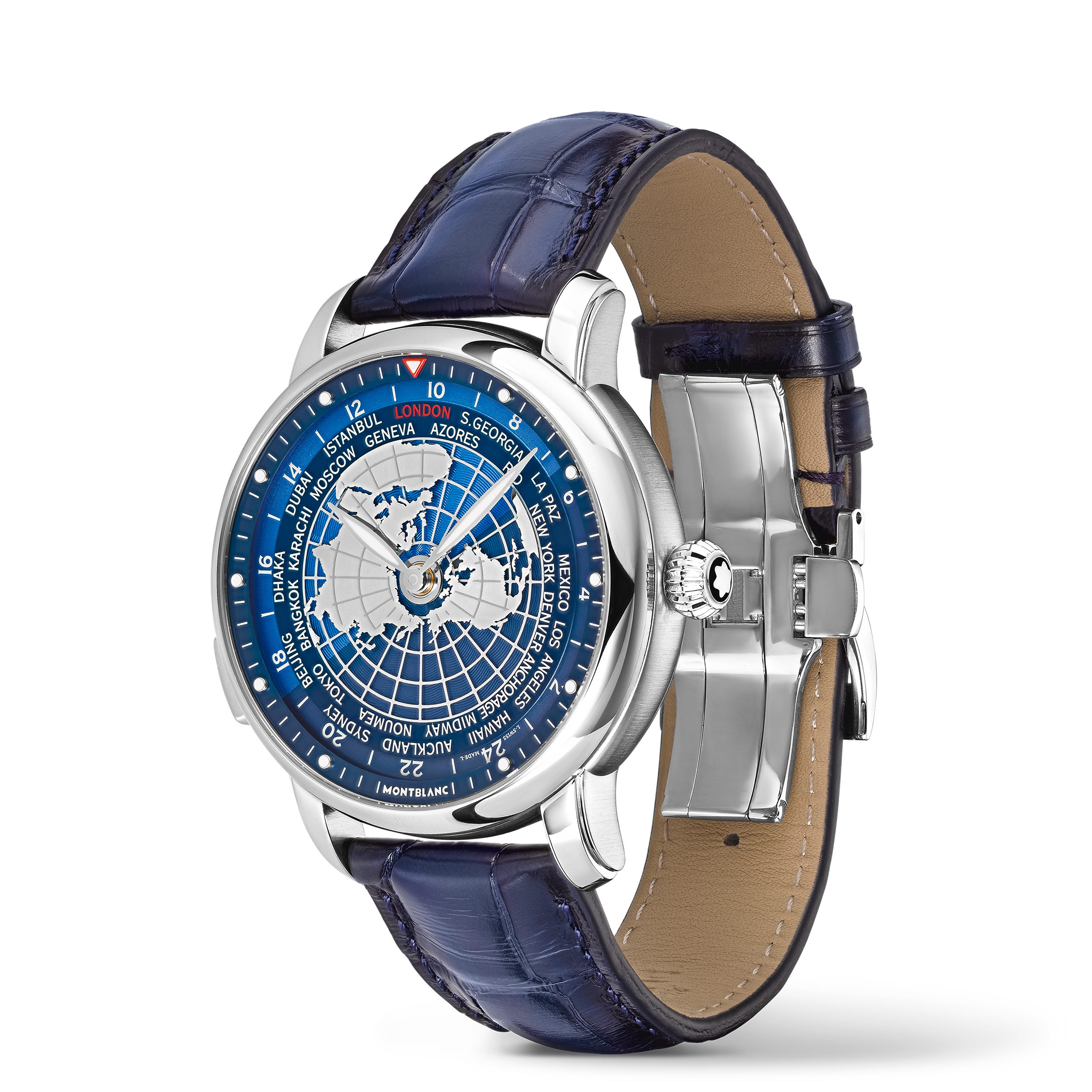 Montblanc Star Legacy Orbis Terrarum, image 3