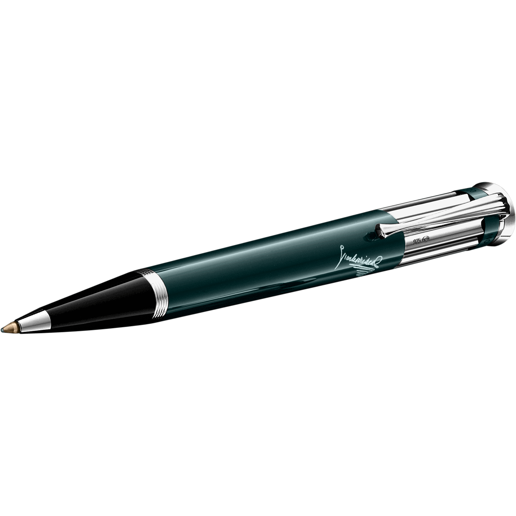 1 صورة ،Writers Edition Charles Dickens Limited Edition Ballpoint Pen