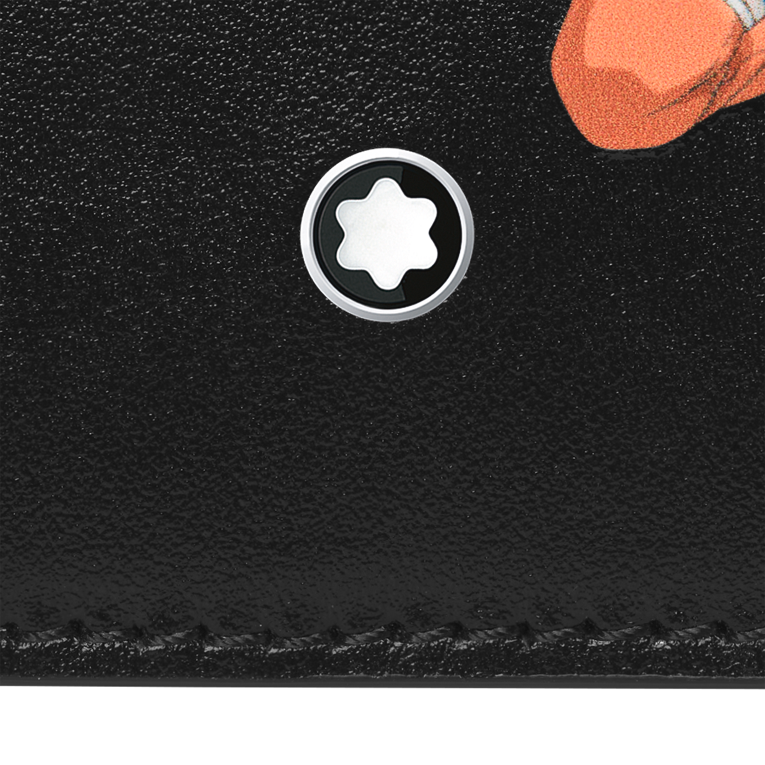 Montblanc x Naruto compact wallet, image 3