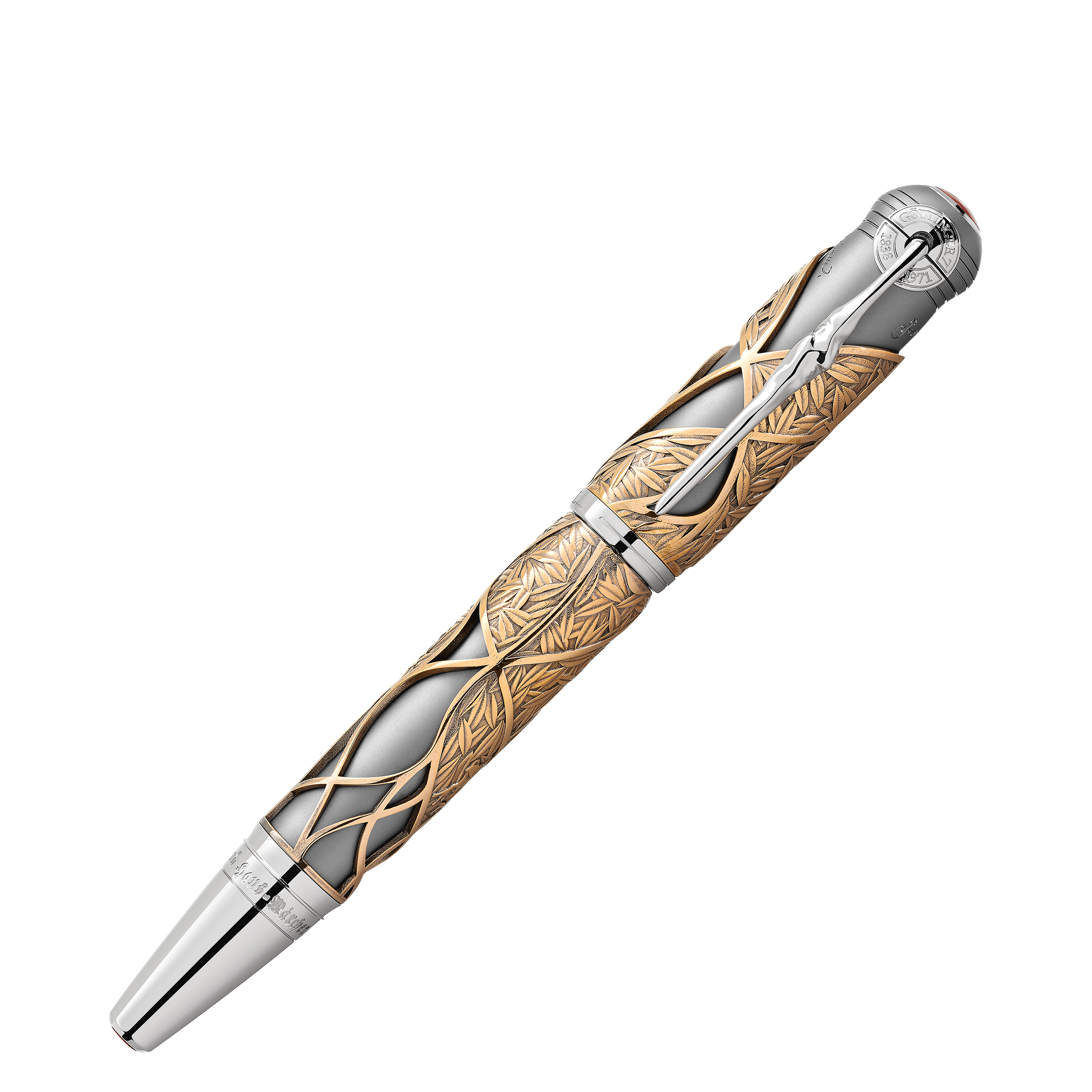 Writers Edition Homage to the Brothers Grimm Limited Edition1812 Rollerball, image 3