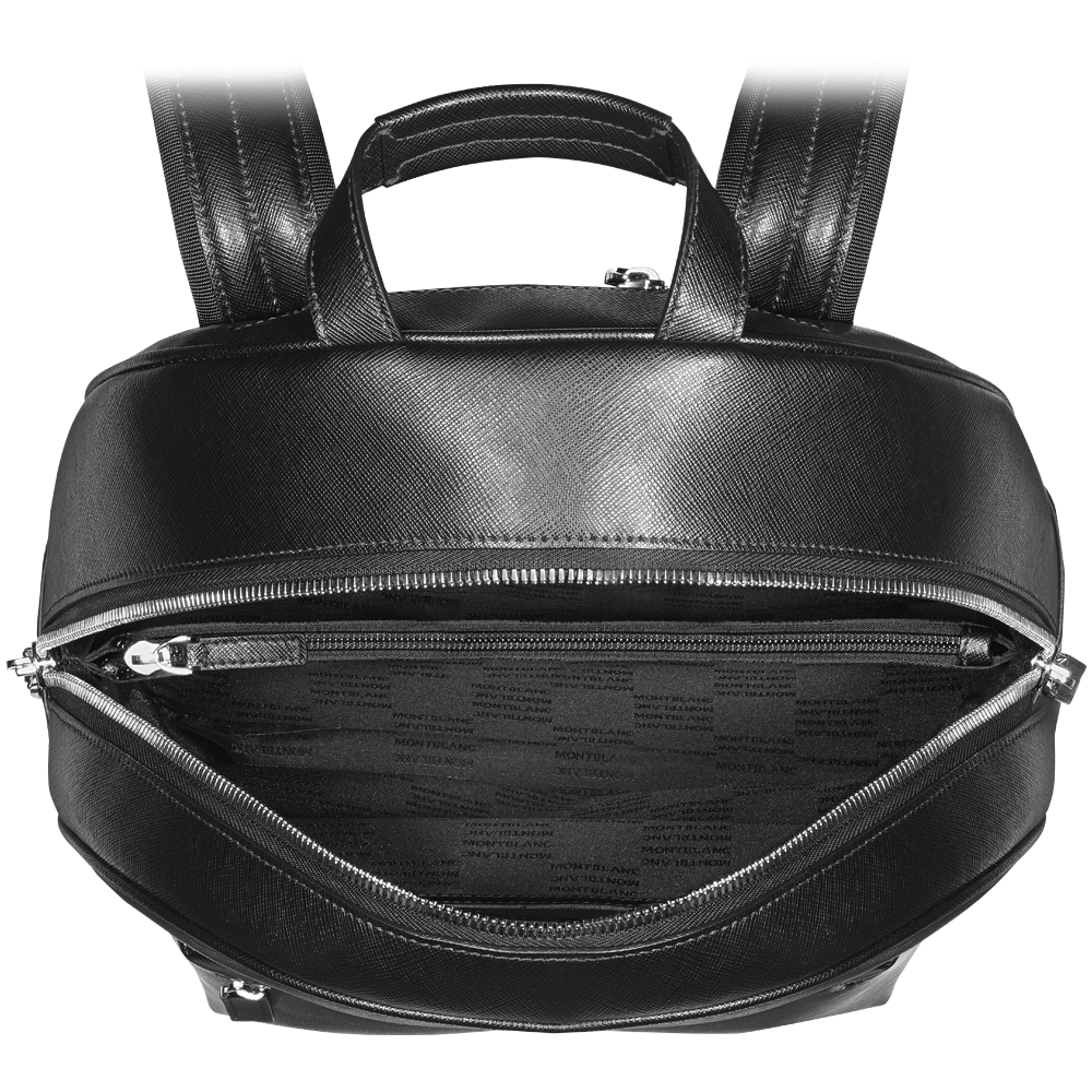 2 صورة ،Montblanc Sartorial Backpack Dome Small
