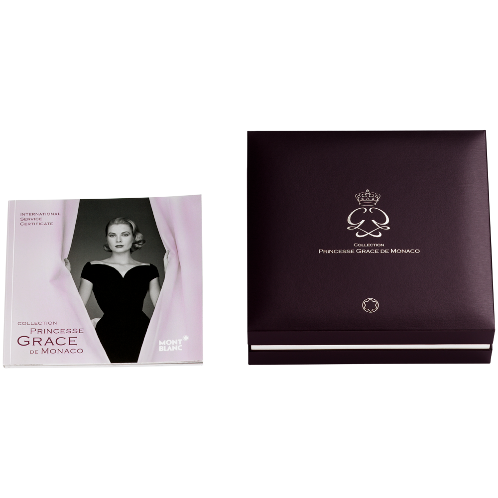 2 صورة ،Montblanc Muses Princesse Grace de Monaco Special Edition Ballpoint Pen