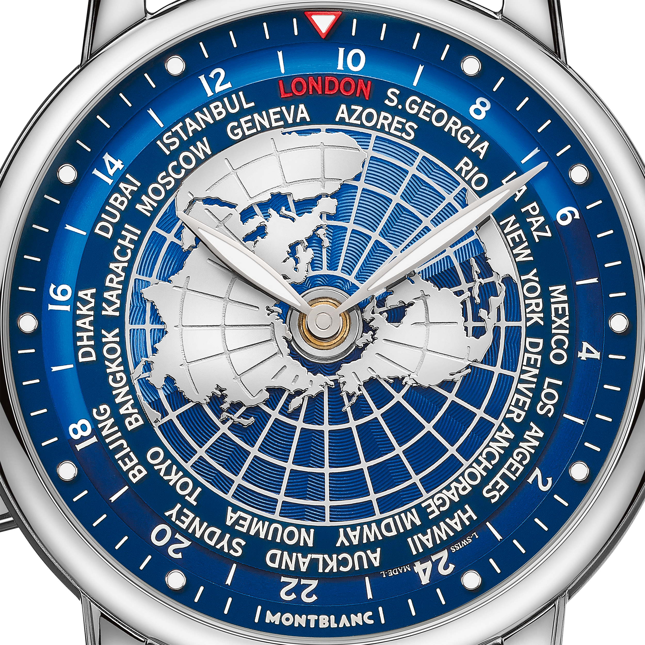 Montblanc Star Legacy Orbis Terrarum, image 3