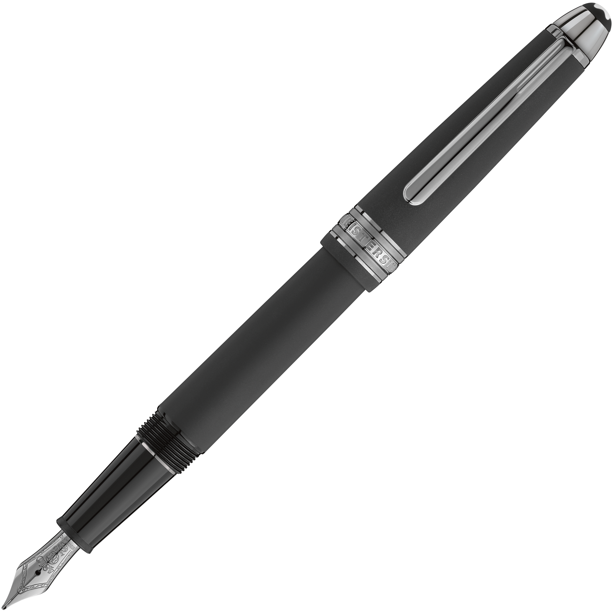 1 صورة ،Meisterstück Ultra Black Classique Fountain Pen