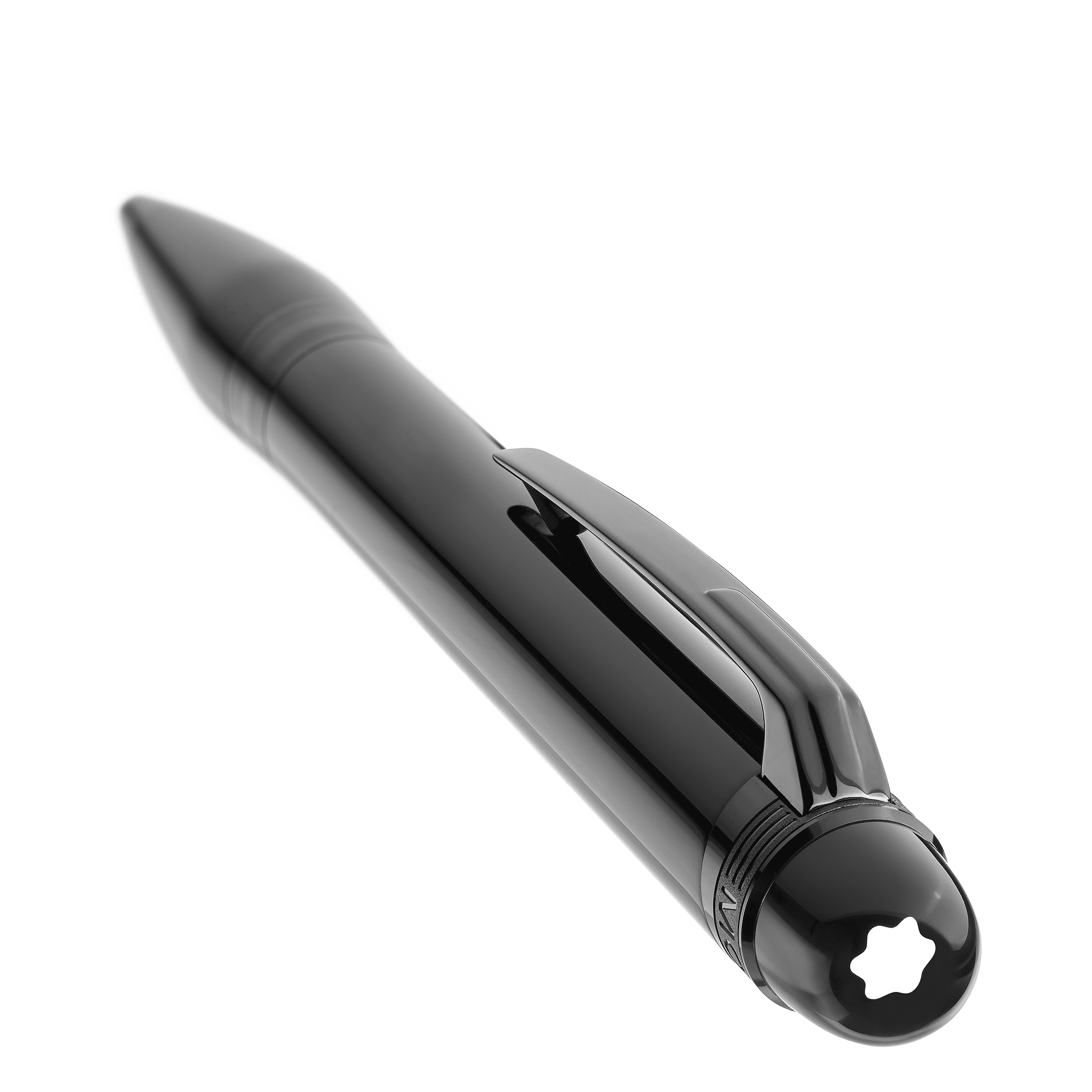 StarWalker BlackCosmos Precious Resin Ballpoint Pen, image 4