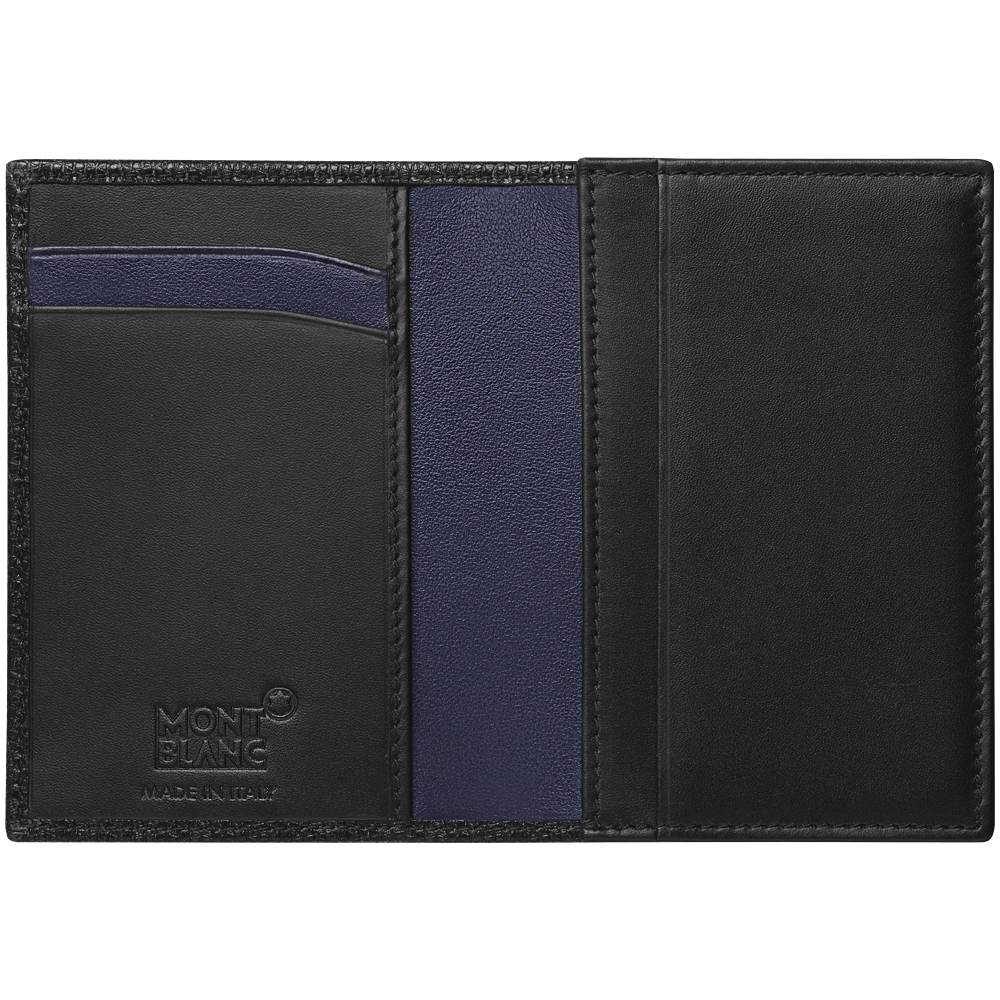 Meisterstück Selection UNICEF Business Card Holder with gusset, image 2