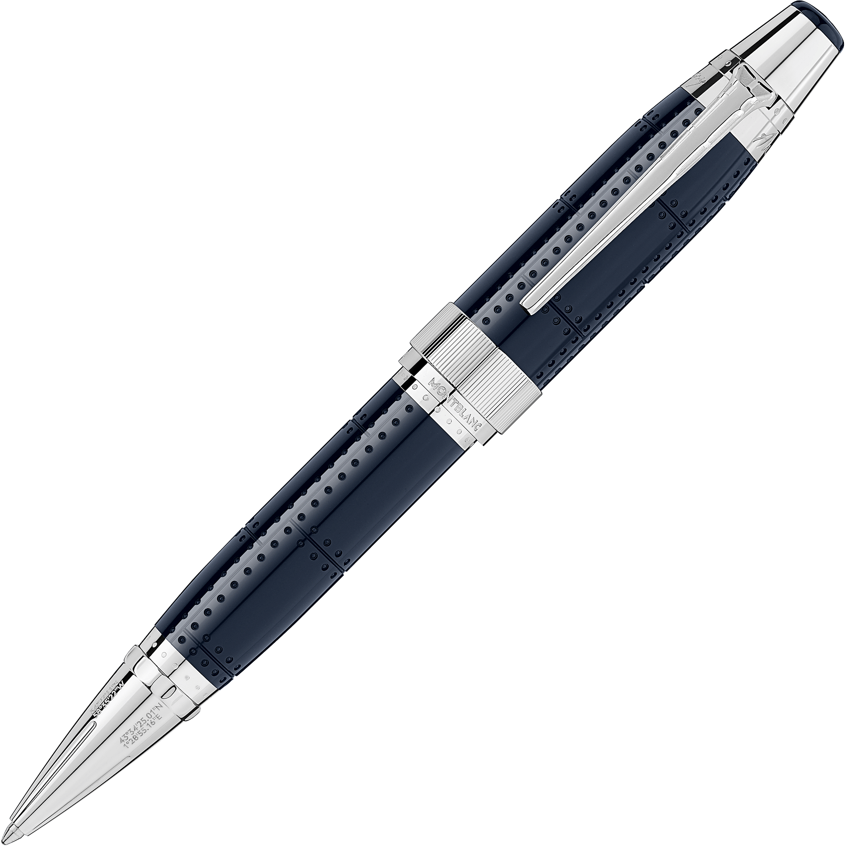 Writers Edition Antoine Saint-Exupéry Limited Edition Ballpoint Pen, image 1