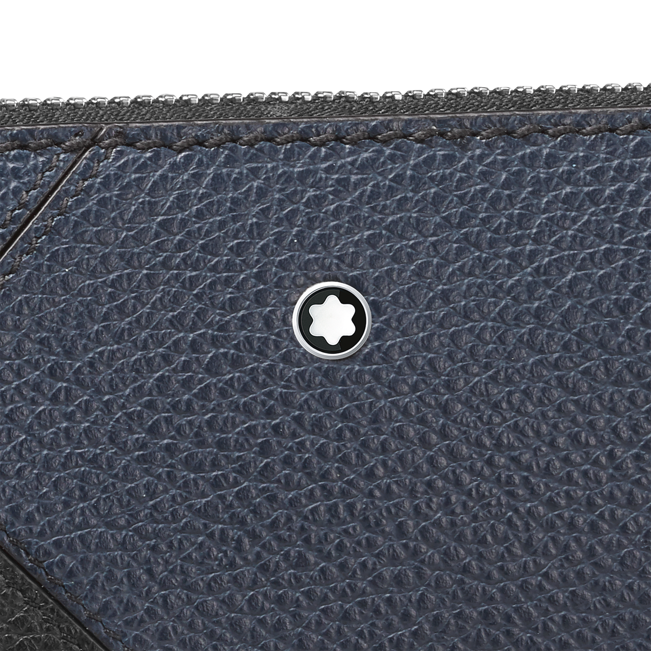 Meisterstück Soft Grain Geometry Clutch, image 4