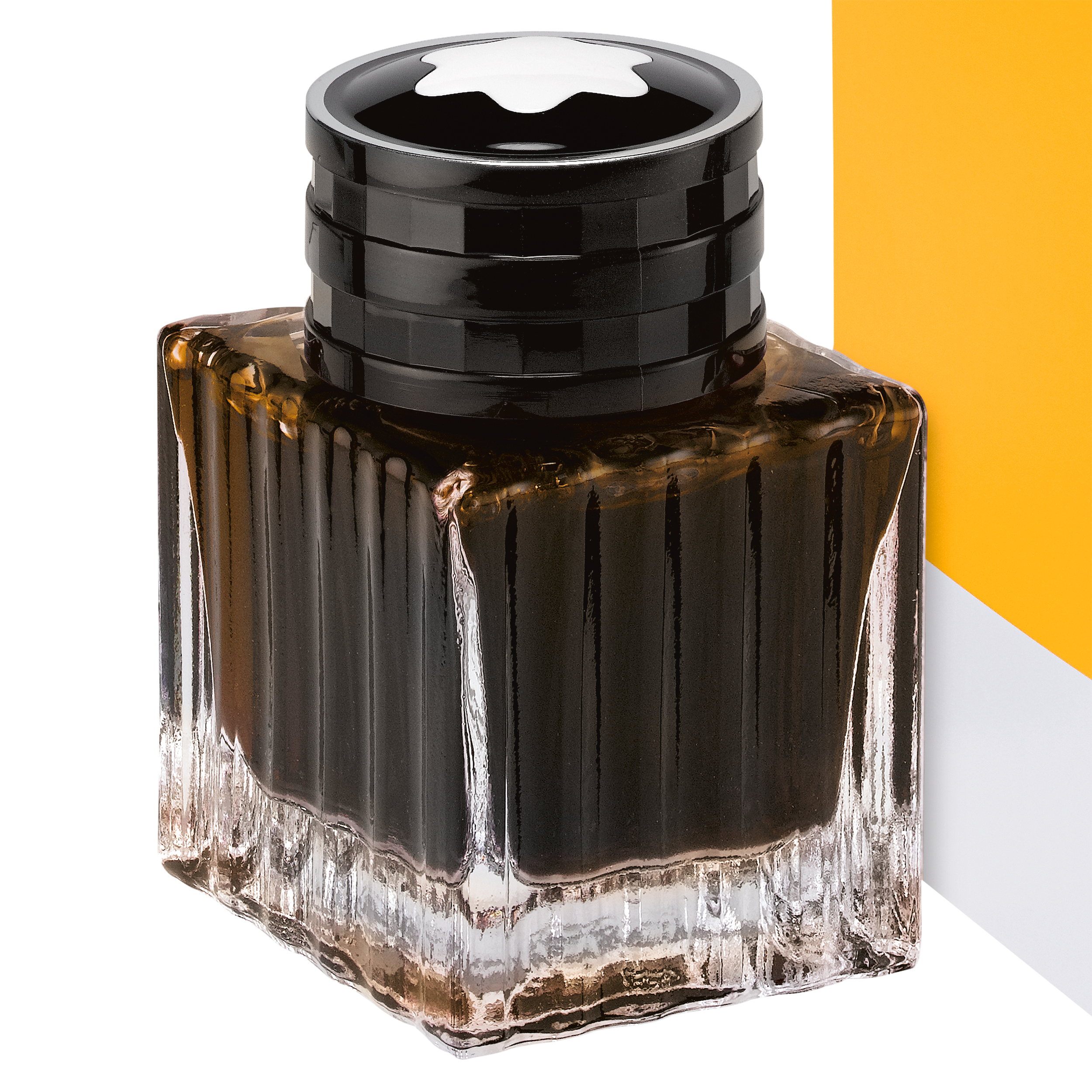GOLDEN YELLOW INK, Ink Bottle 30ml, image 3
