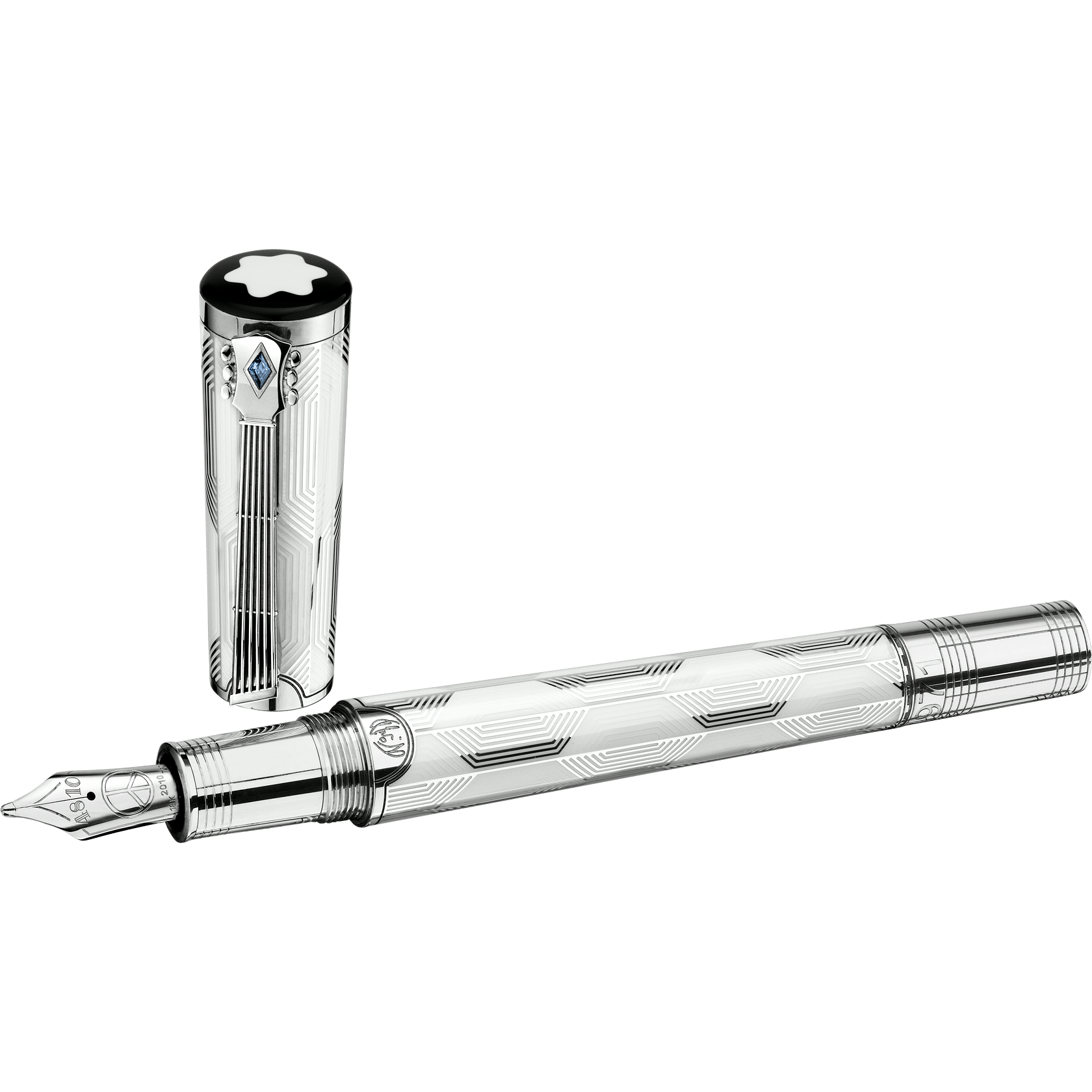 Fountain Pen Great Characters John Lennon Limited Edition 1940, image 1