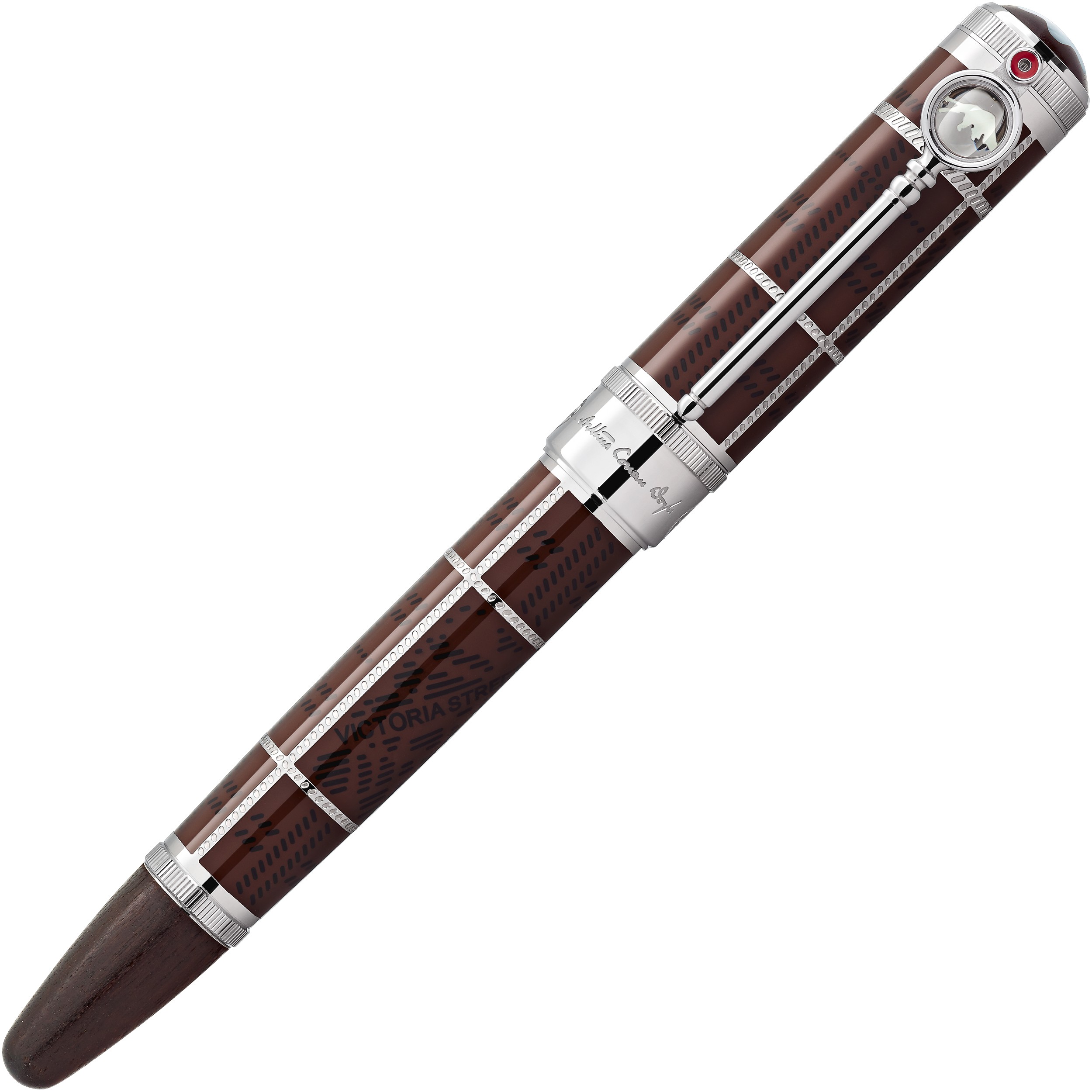 Writers Edition Sir Arthur Conan Doyle Limited Edition 1902 Fountain Pen, image 3
