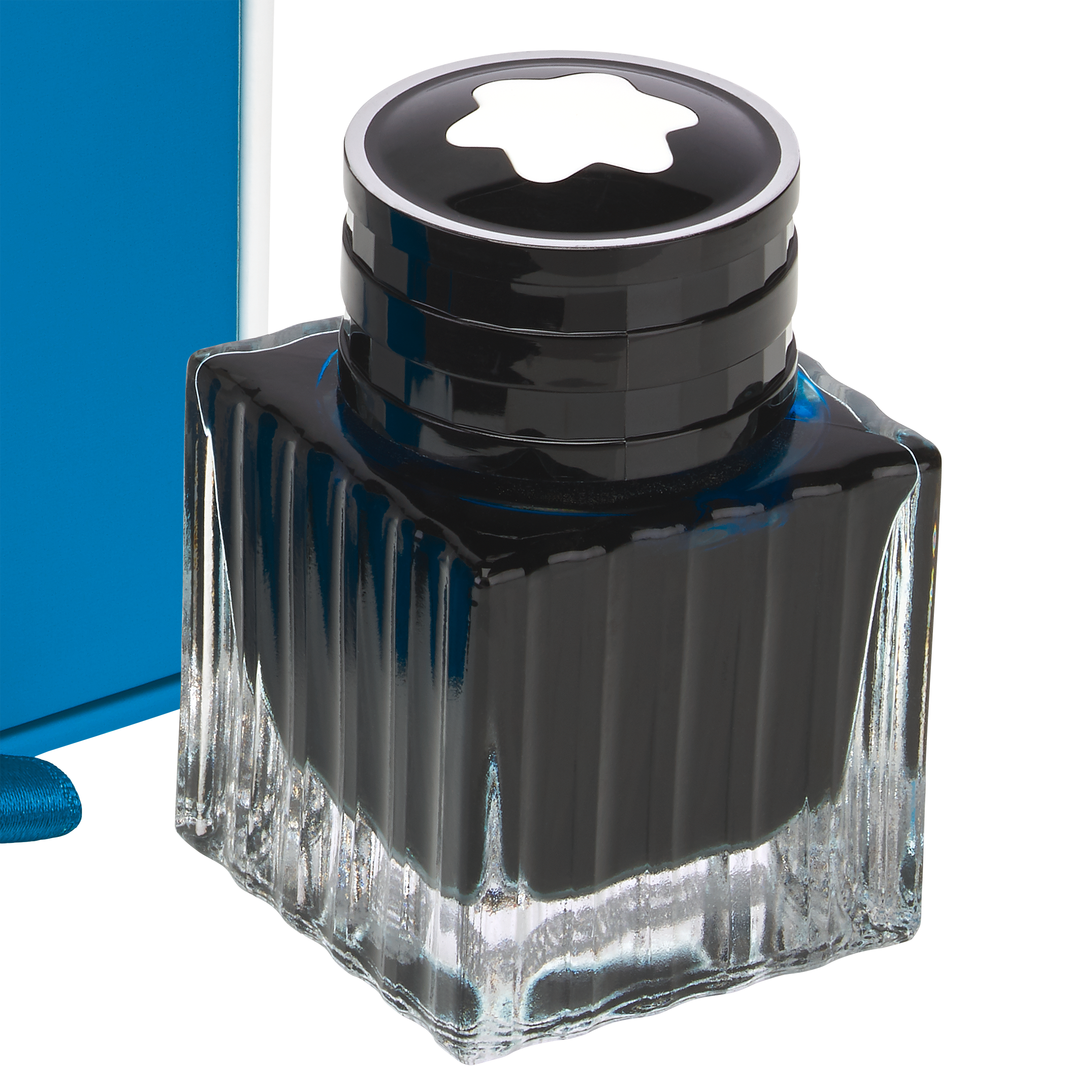 Ink Bottle 30 ml, Maya Blue, image 3