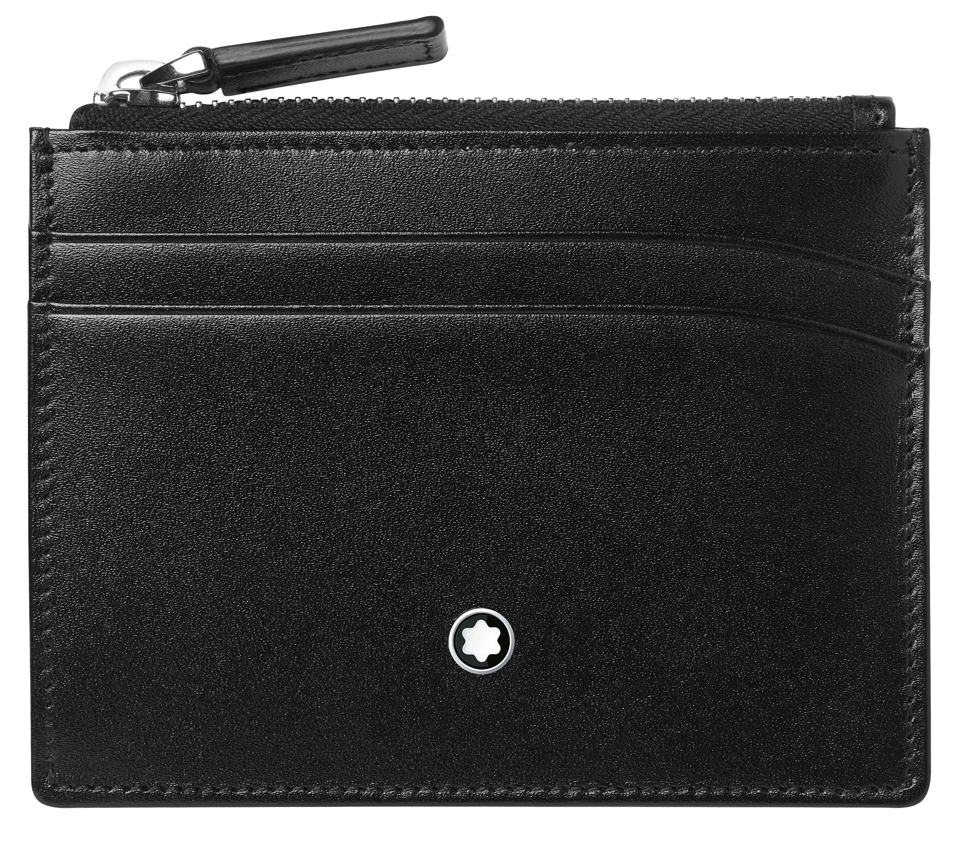 Meisterstück Pocket Holder 4cc with zip, image 1