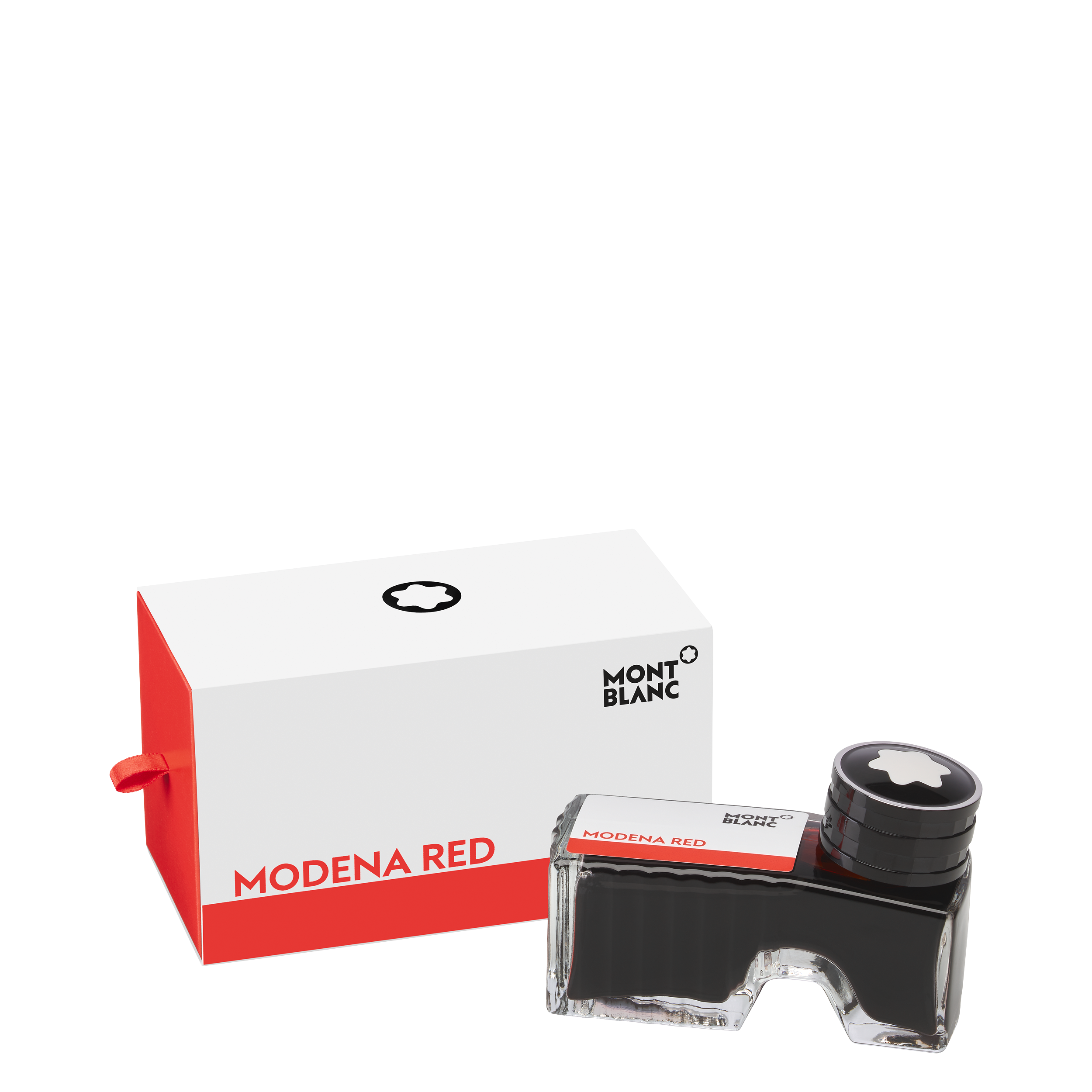 Ink Bottle, Modena Red - 60ml