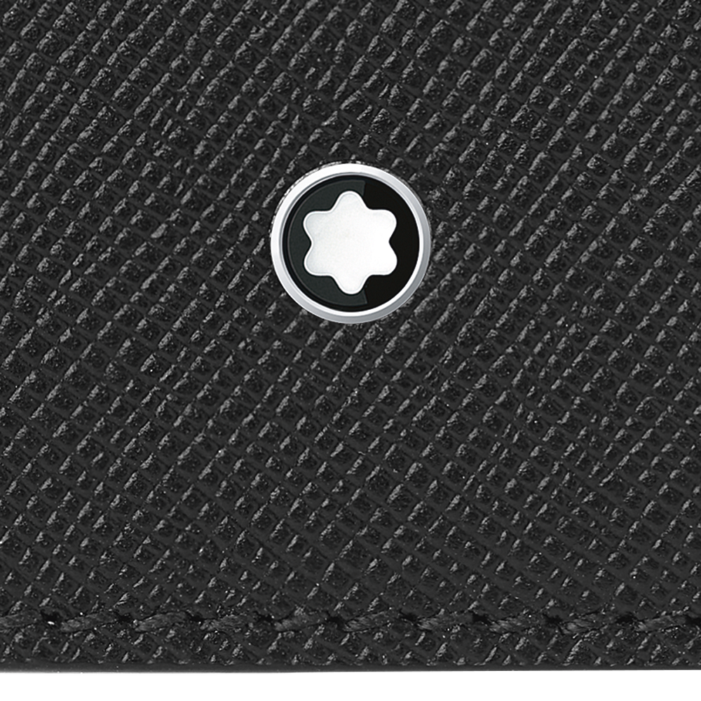 Montblanc Sartorial Business Card Holder Trifold, image 2