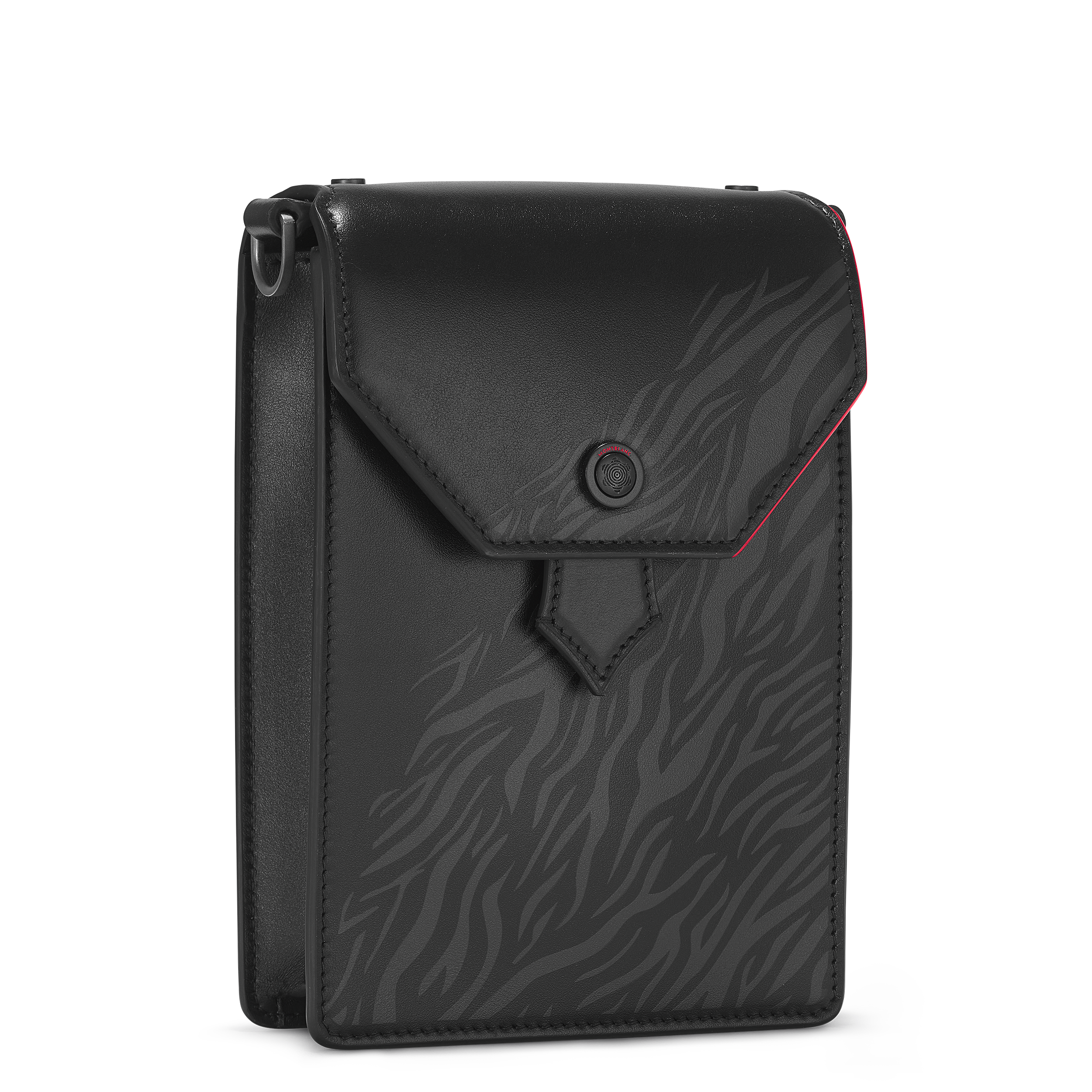 Meisterstück Selection Rouge et Noir Portrait Case, image 2
